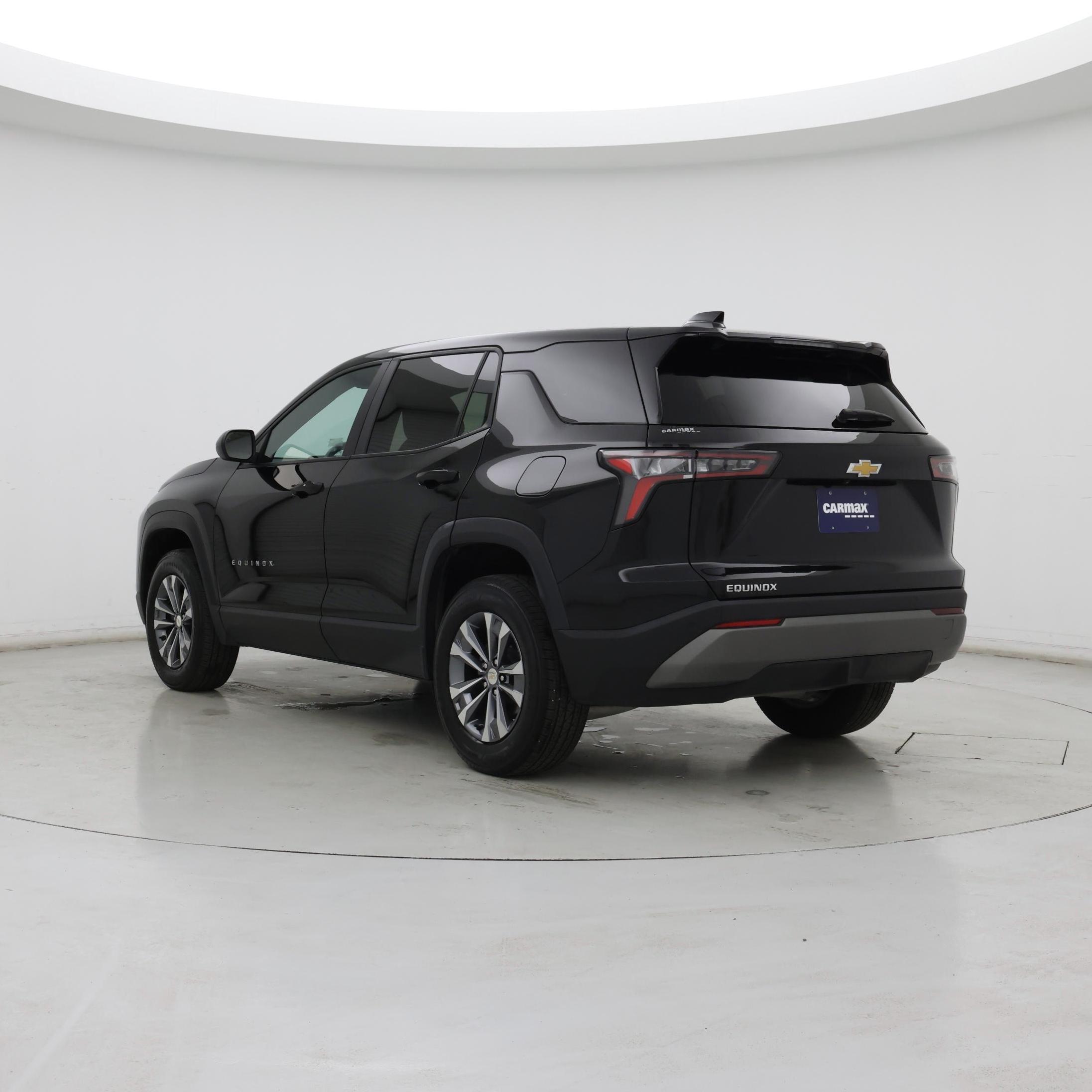 Thumbnail: 2025 Chevrolet Equinox - 2
