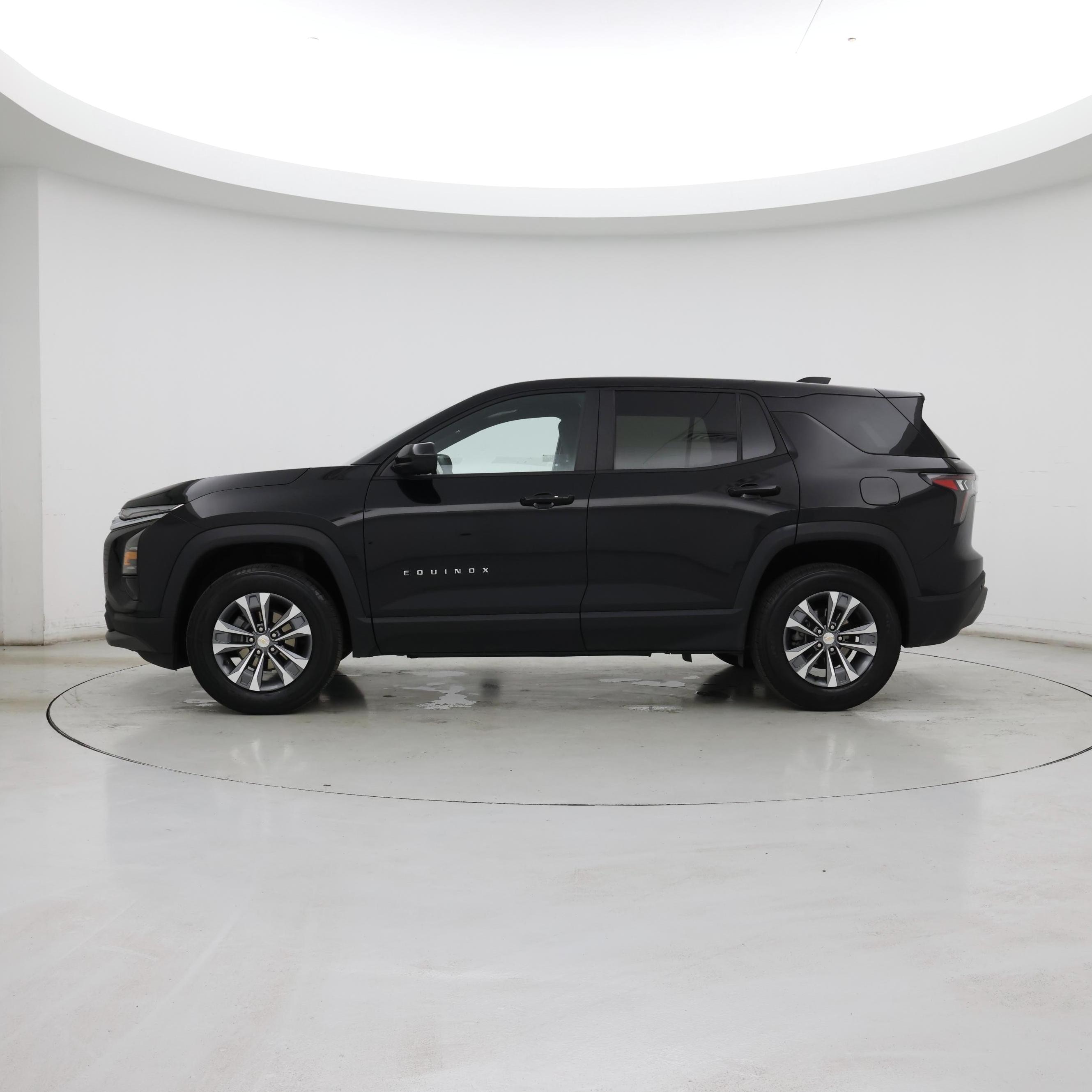 Thumbnail: 2025 Chevrolet Equinox - 3