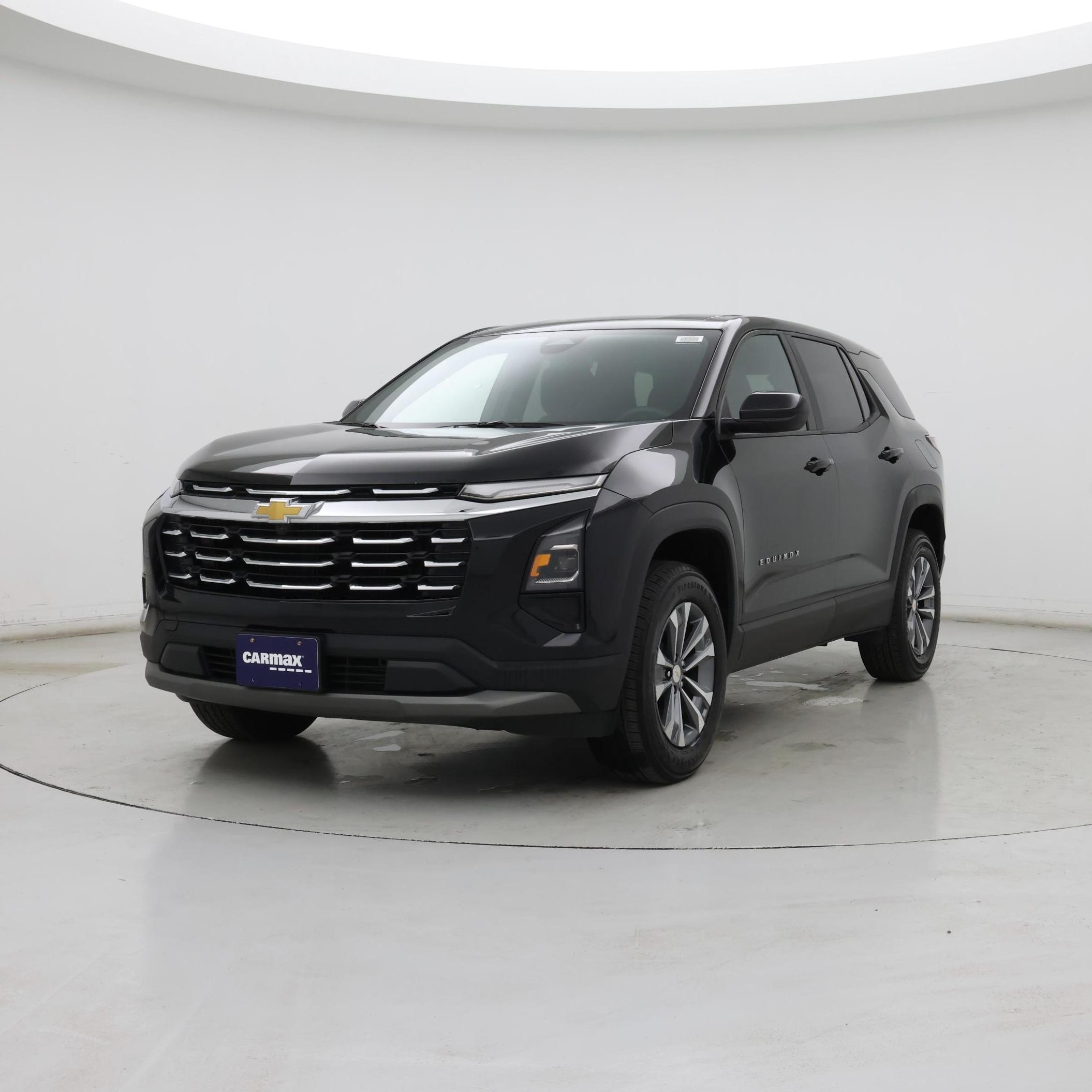 Thumbnail: 2025 Chevrolet Equinox - 4
