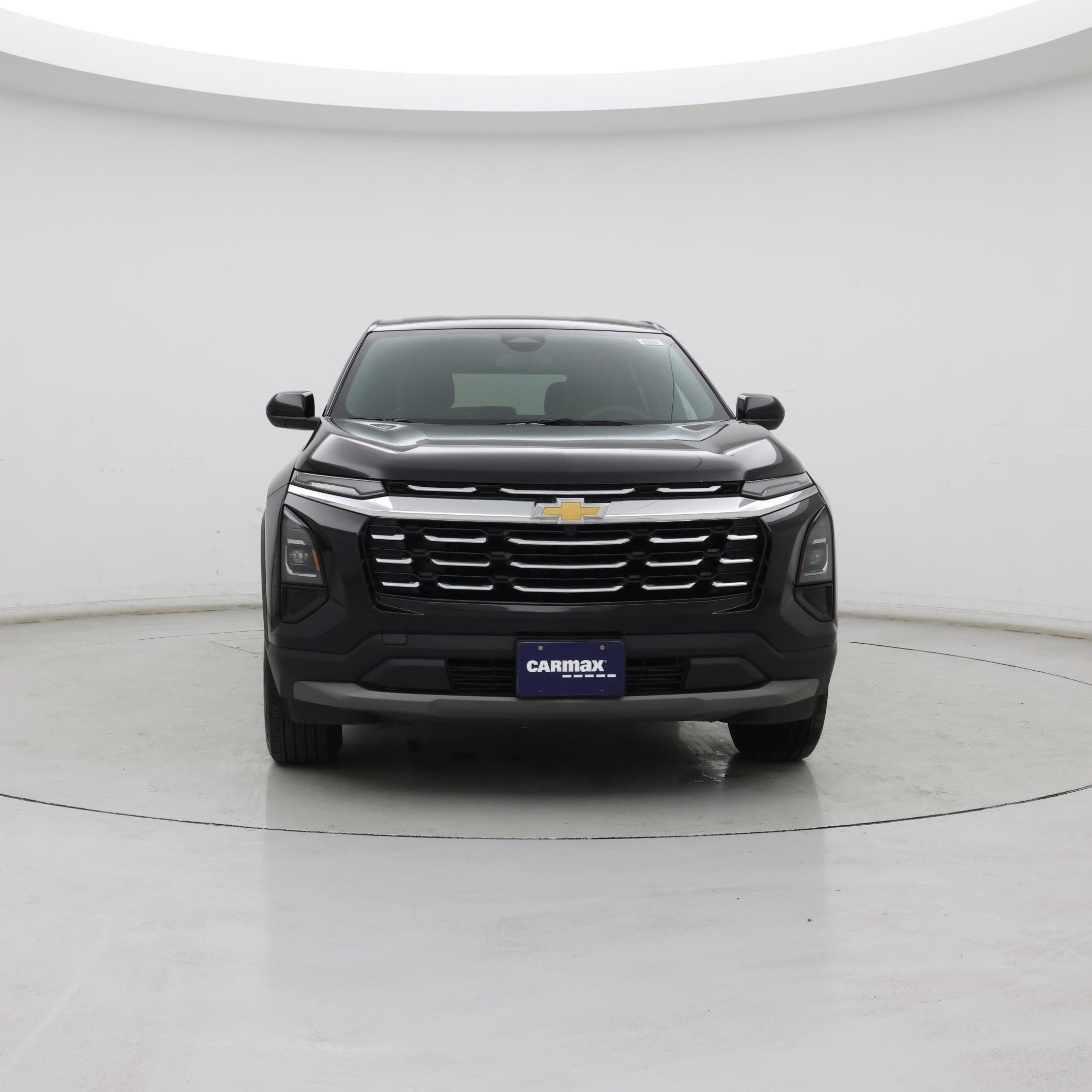 Thumbnail: 2025 Chevrolet Equinox - 5