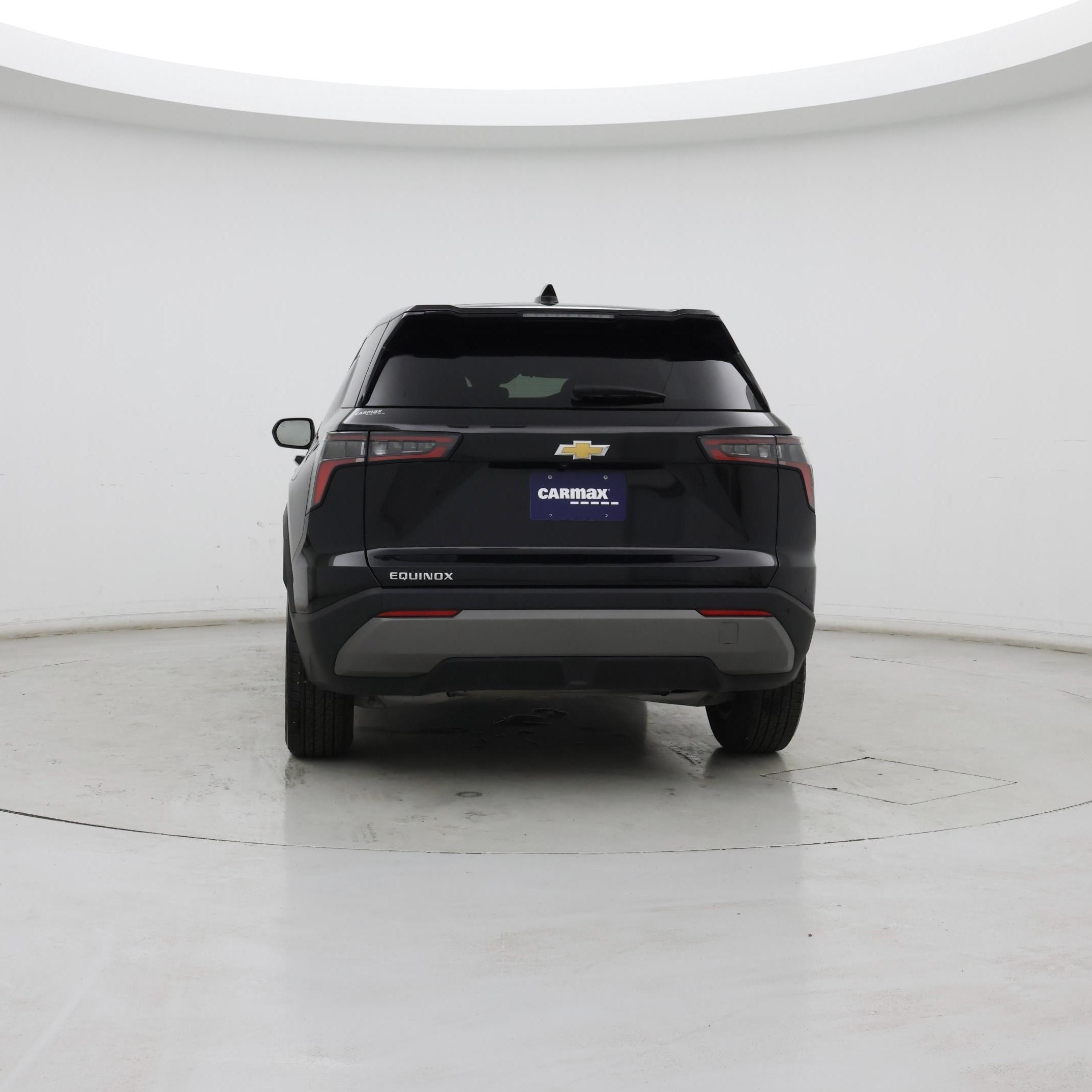 Thumbnail: 2025 Chevrolet Equinox - 6