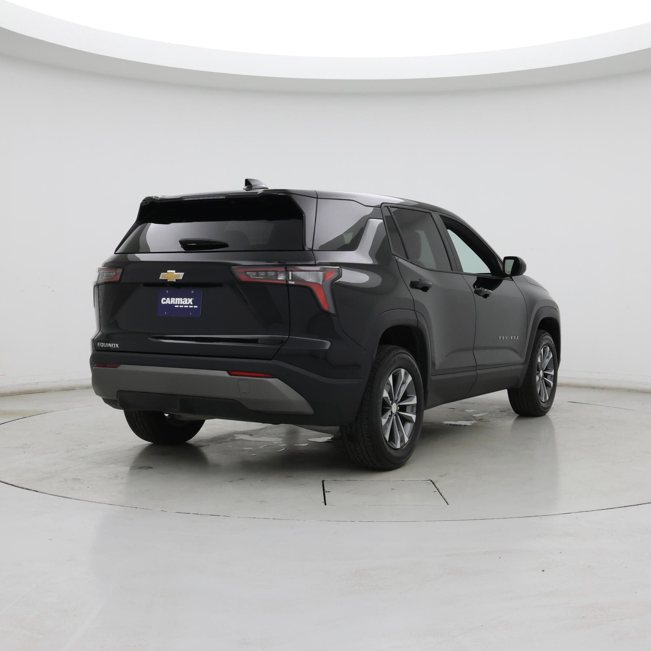 Thumbnail: 2025 Chevrolet Equinox - 8