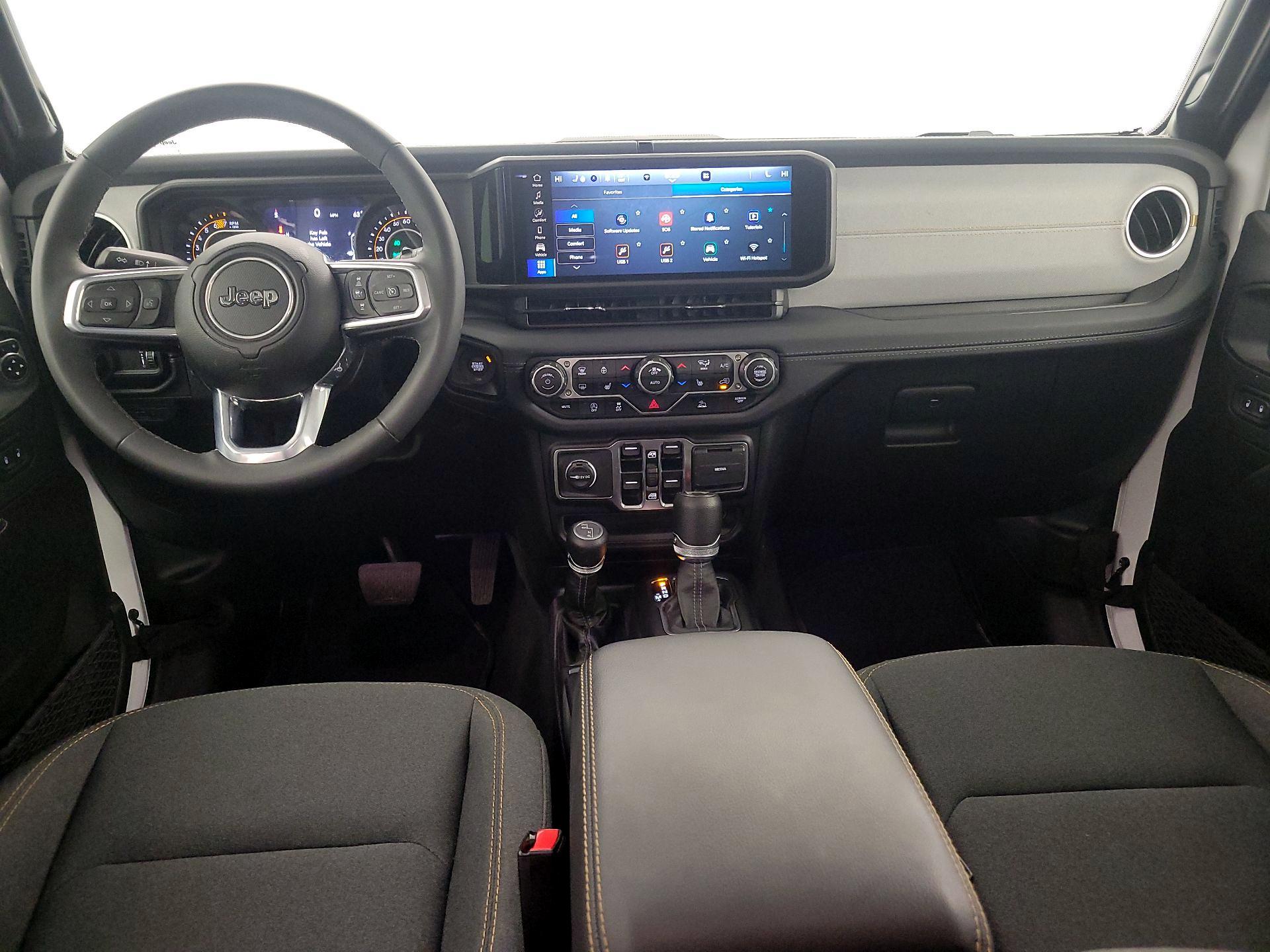 Thumbnail: 2025 Jeep Wrangler - 9