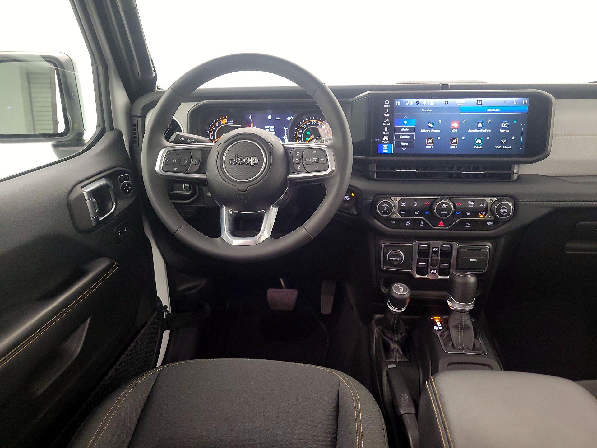 Thumbnail: 2025 Jeep Wrangler - 10