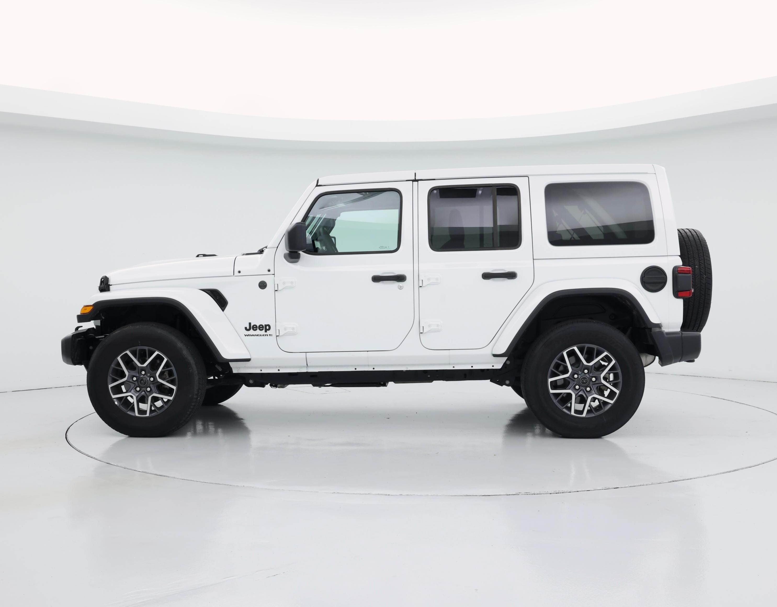 Thumbnail: 2025 Jeep Wrangler - 3