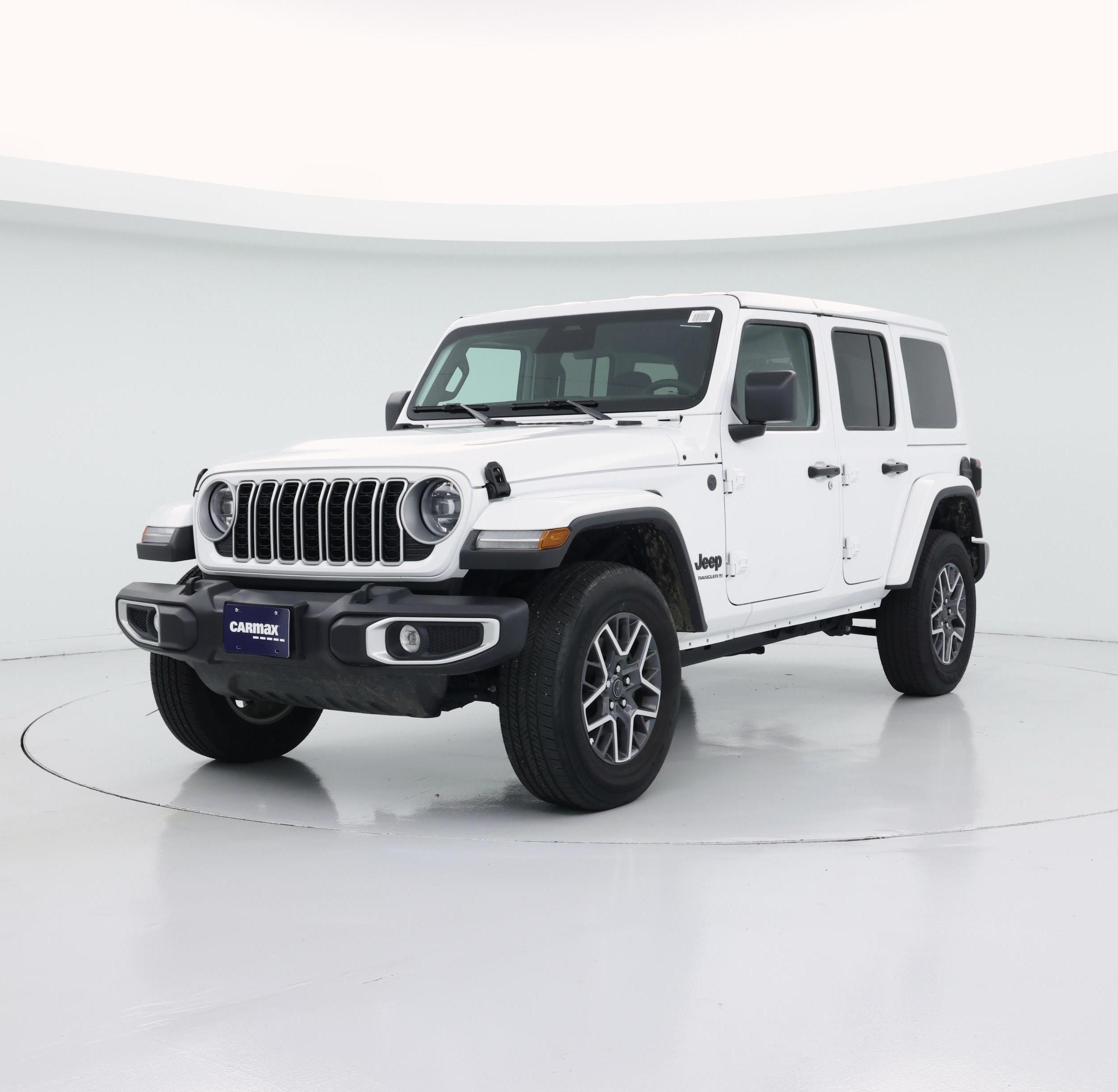 Thumbnail: 2025 Jeep Wrangler - 4