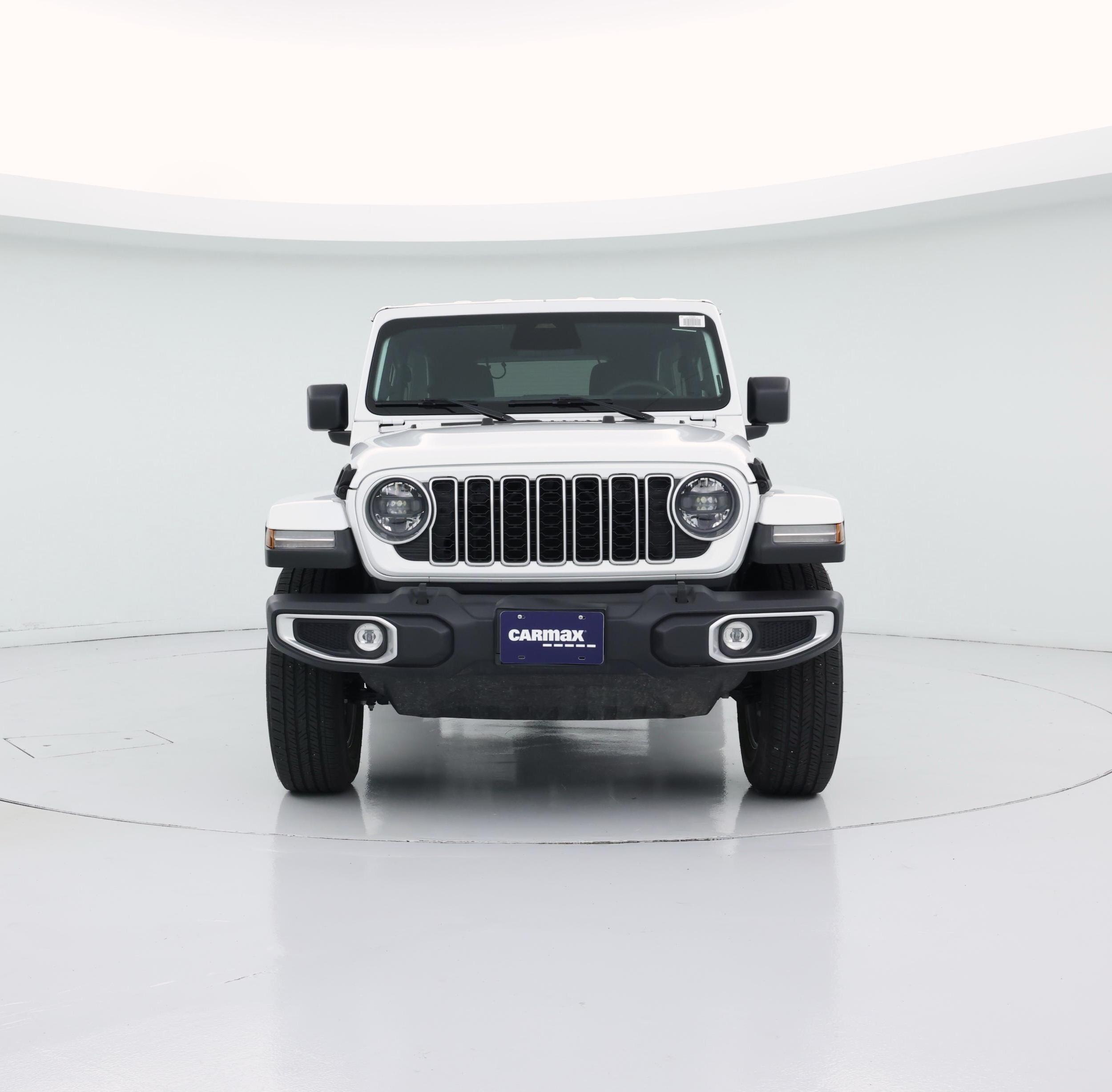 Thumbnail: 2025 Jeep Wrangler - 5