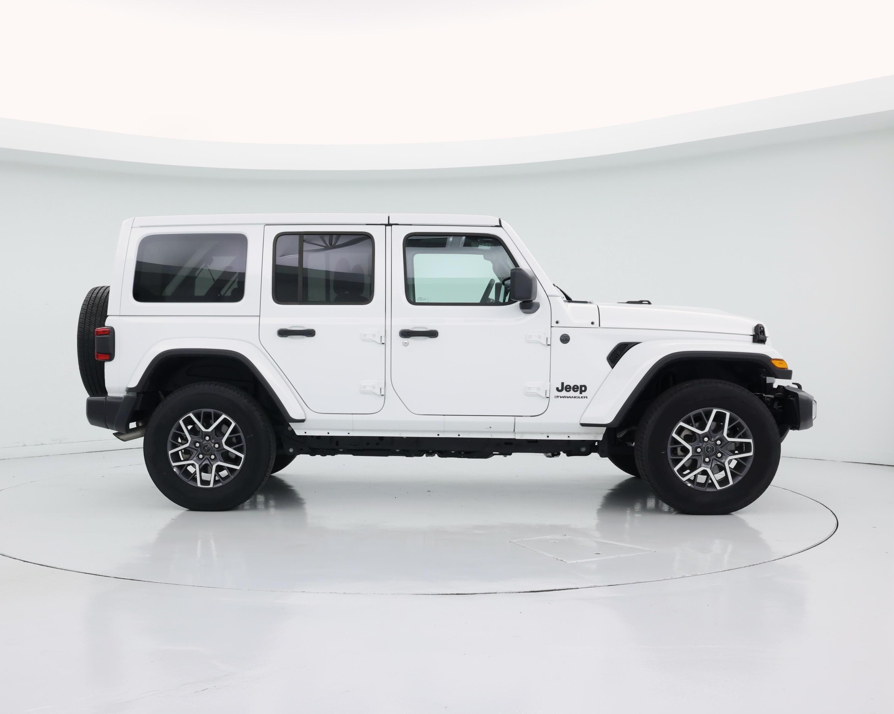 Thumbnail: 2025 Jeep Wrangler - 7