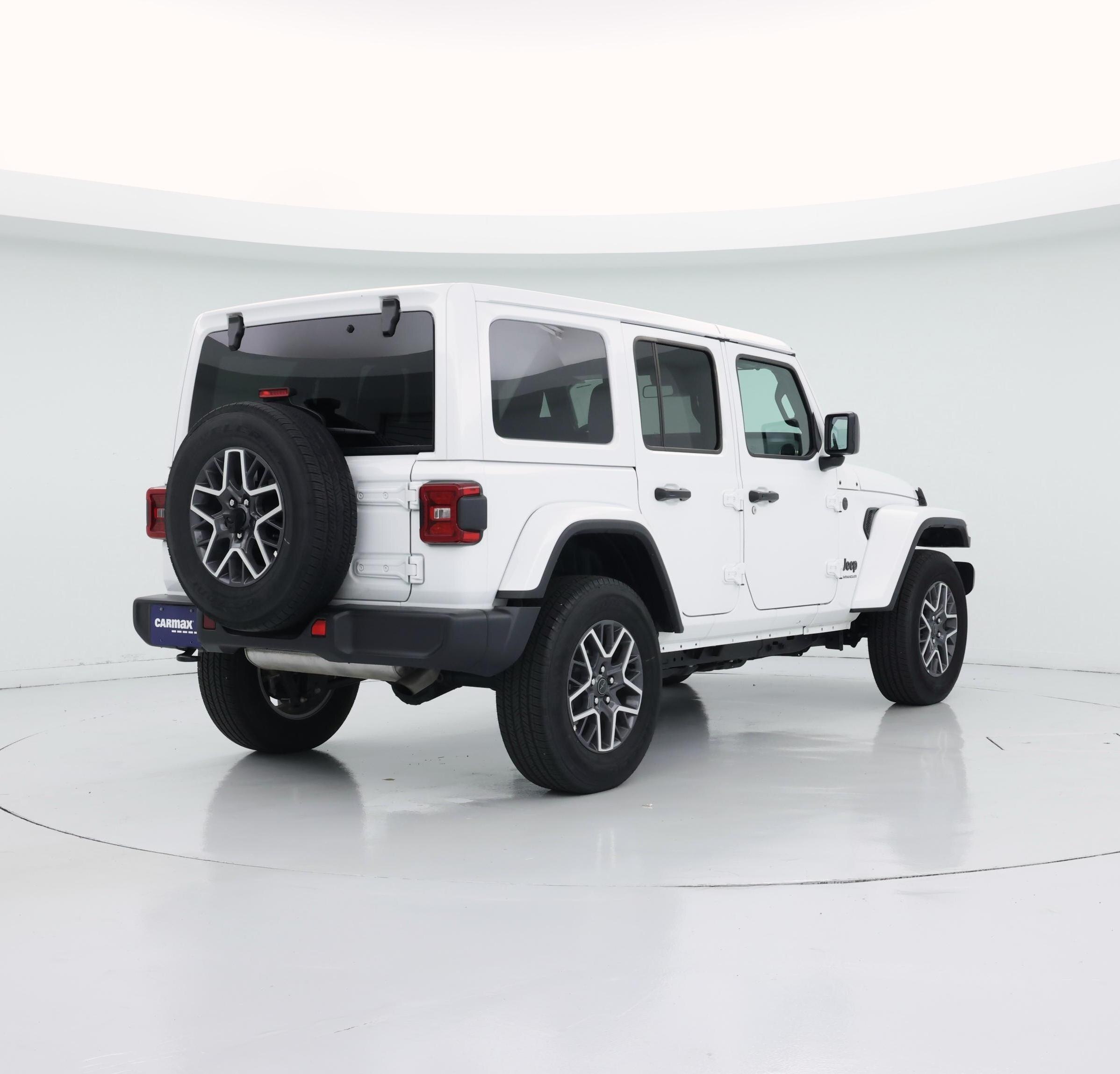 Thumbnail: 2025 Jeep Wrangler - 8