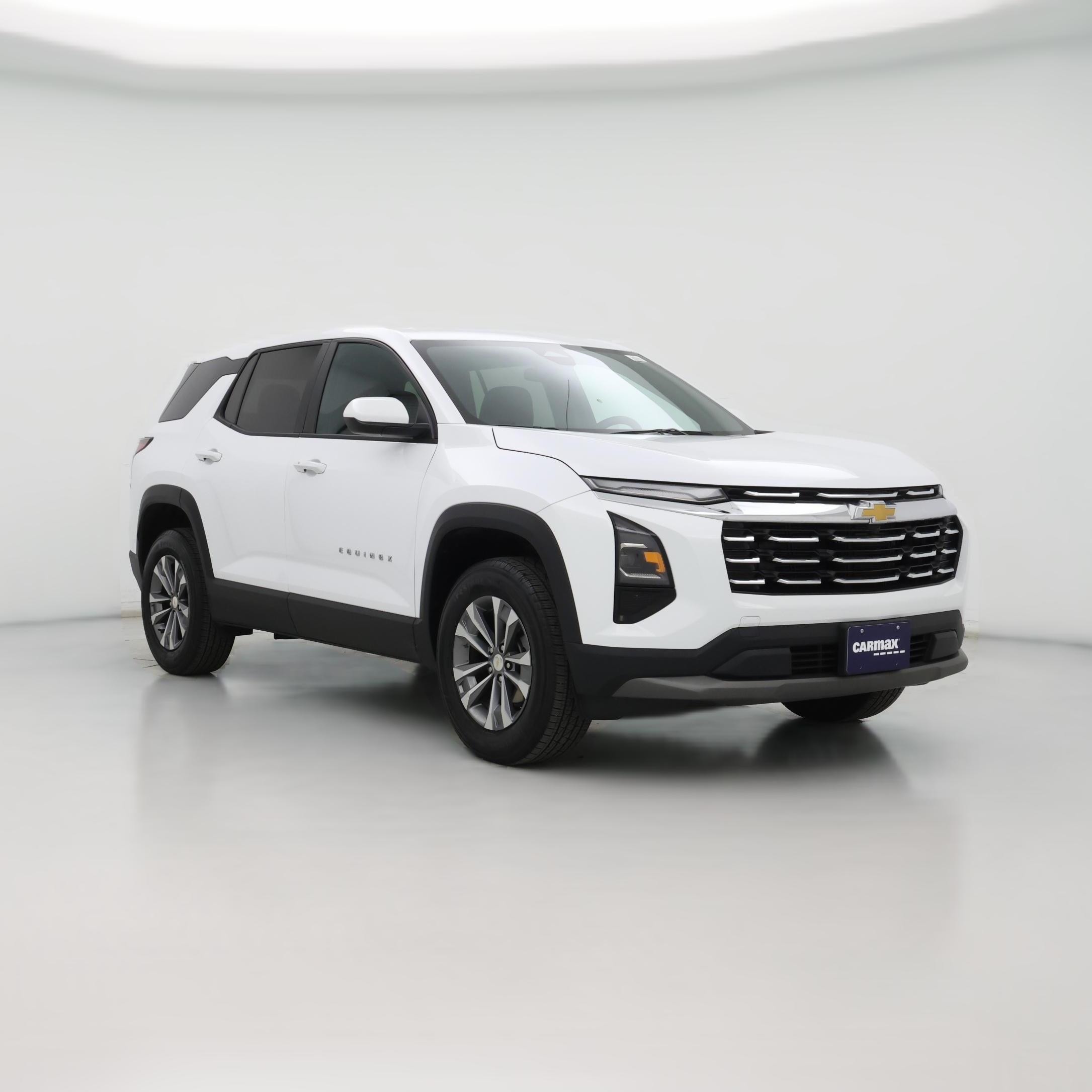 Thumbnail: 2025 Chevrolet Equinox - 1