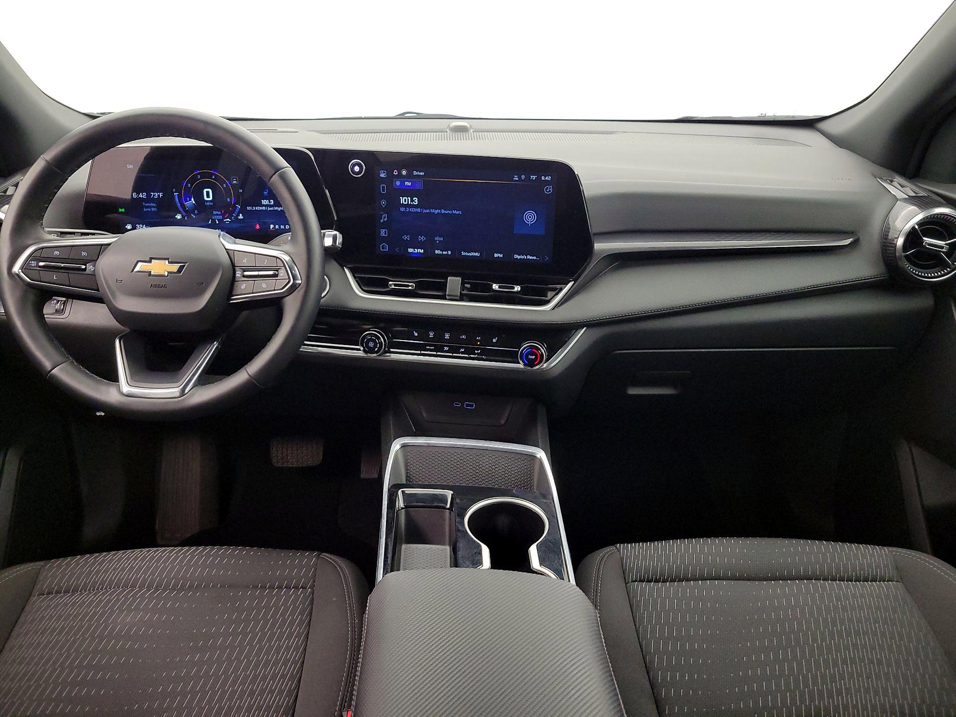 Thumbnail: 2025 Chevrolet Equinox - 9
