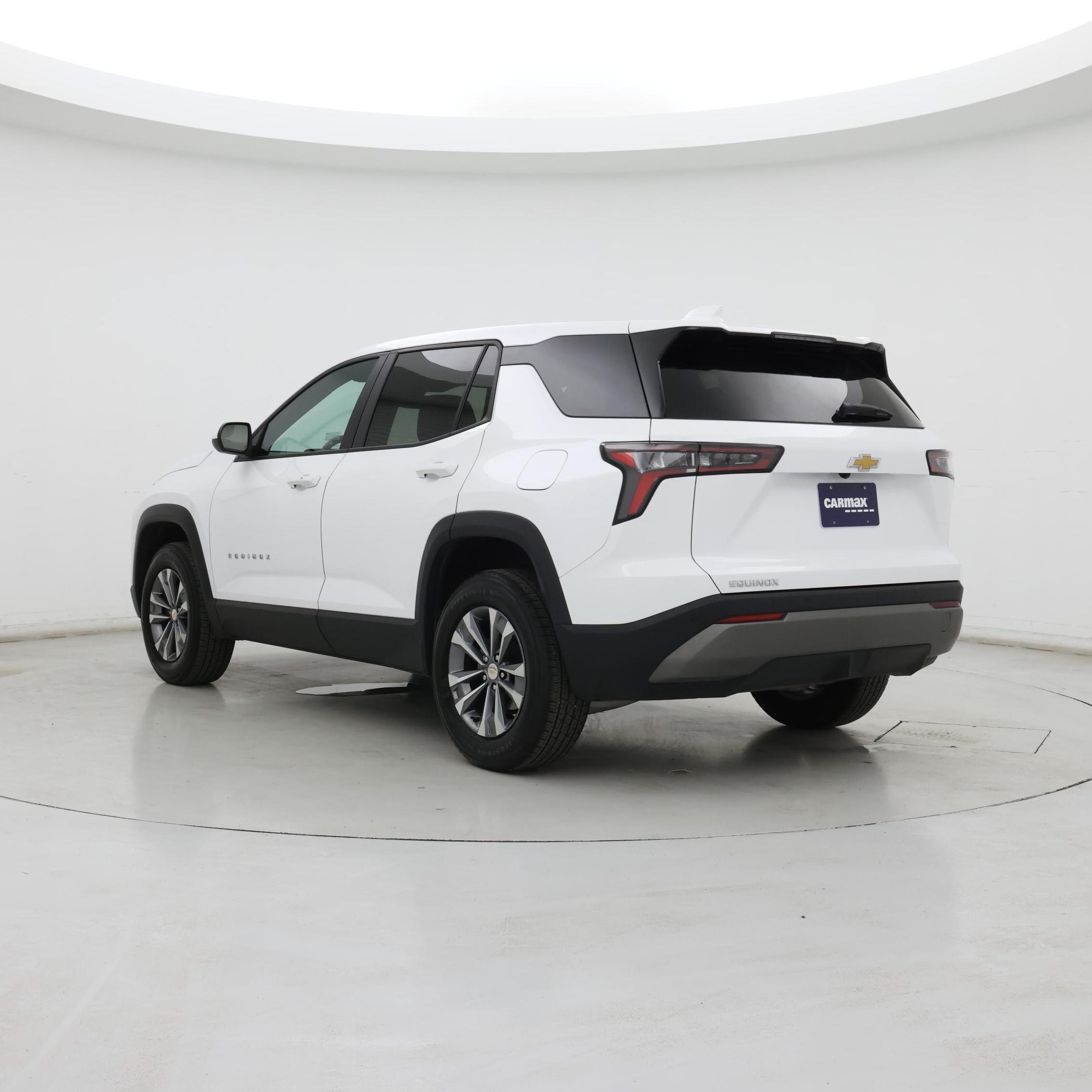 Thumbnail: 2025 Chevrolet Equinox - 2