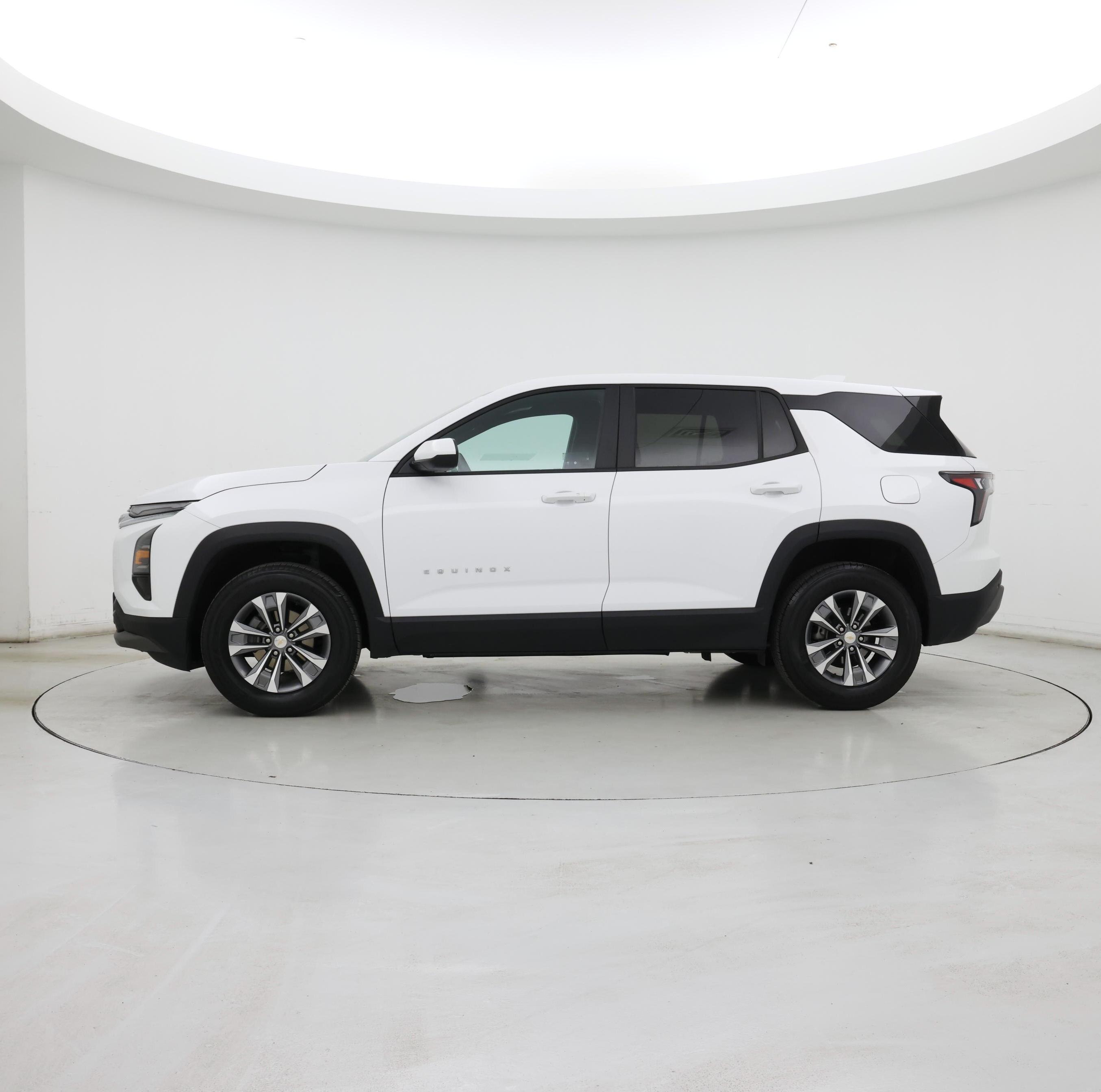 Thumbnail: 2025 Chevrolet Equinox - 3