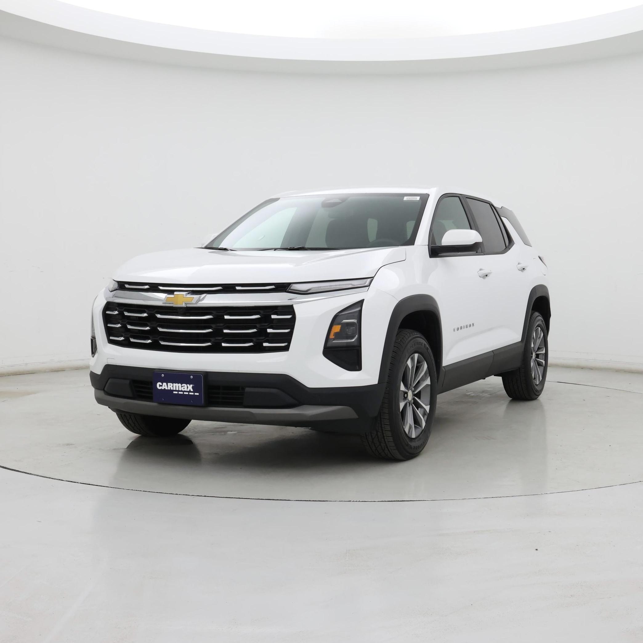 Thumbnail: 2025 Chevrolet Equinox - 4