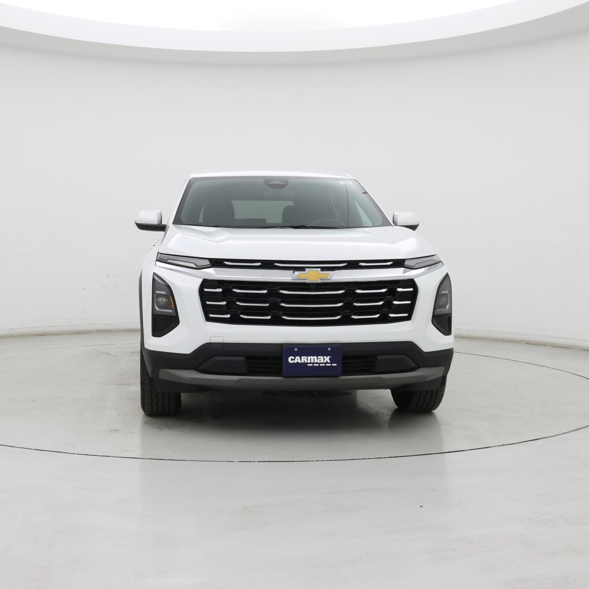 Thumbnail: 2025 Chevrolet Equinox - 5