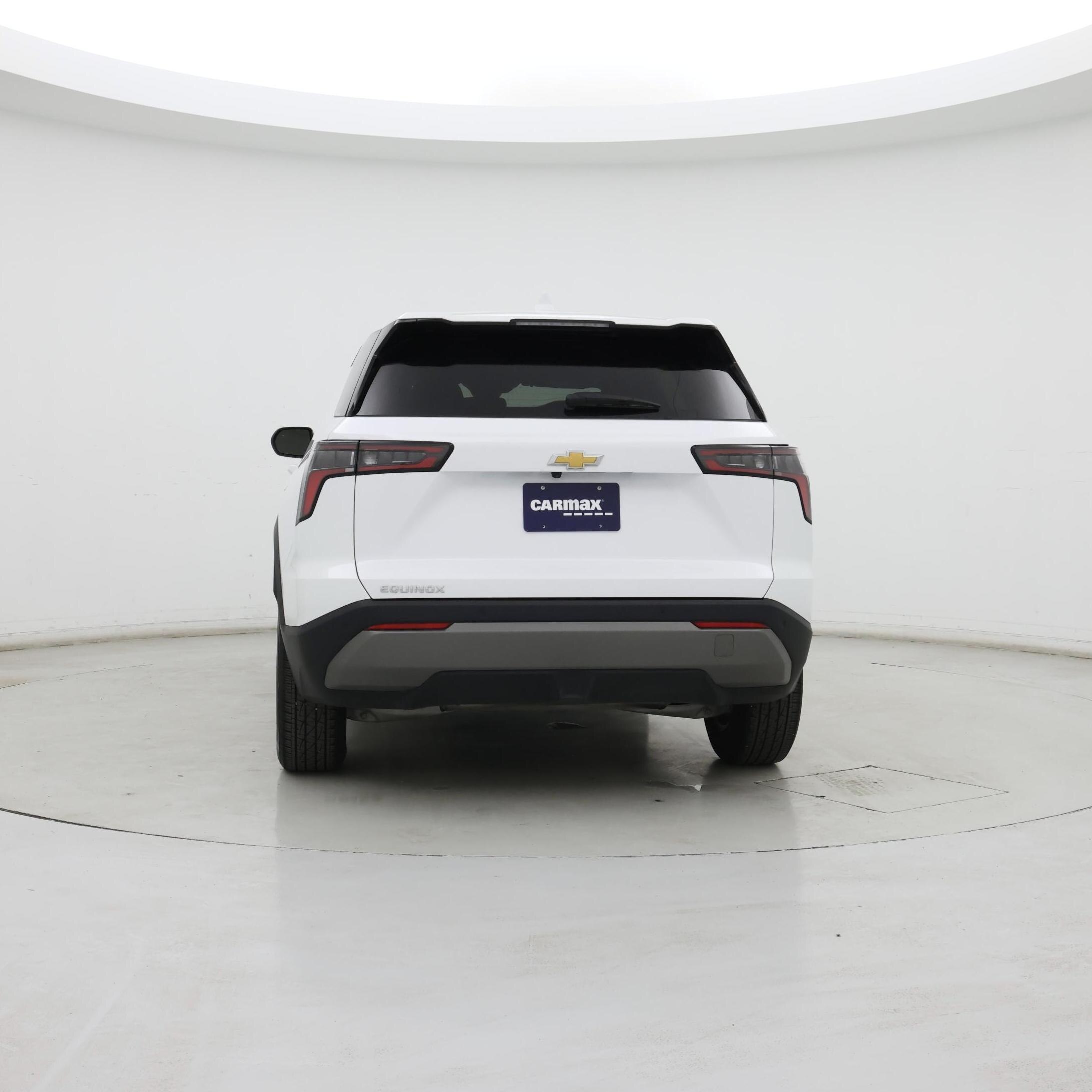 Thumbnail: 2025 Chevrolet Equinox - 6