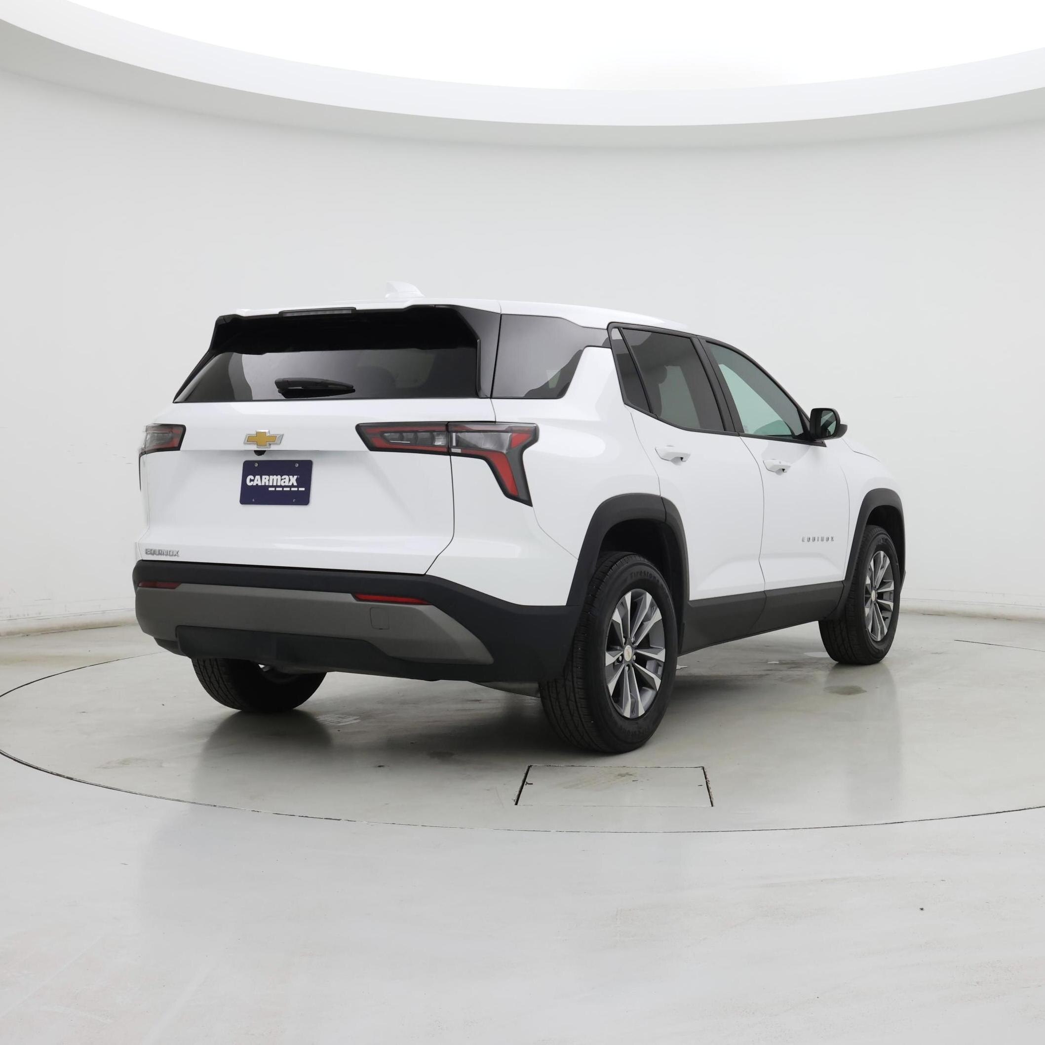 Thumbnail: 2025 Chevrolet Equinox - 8