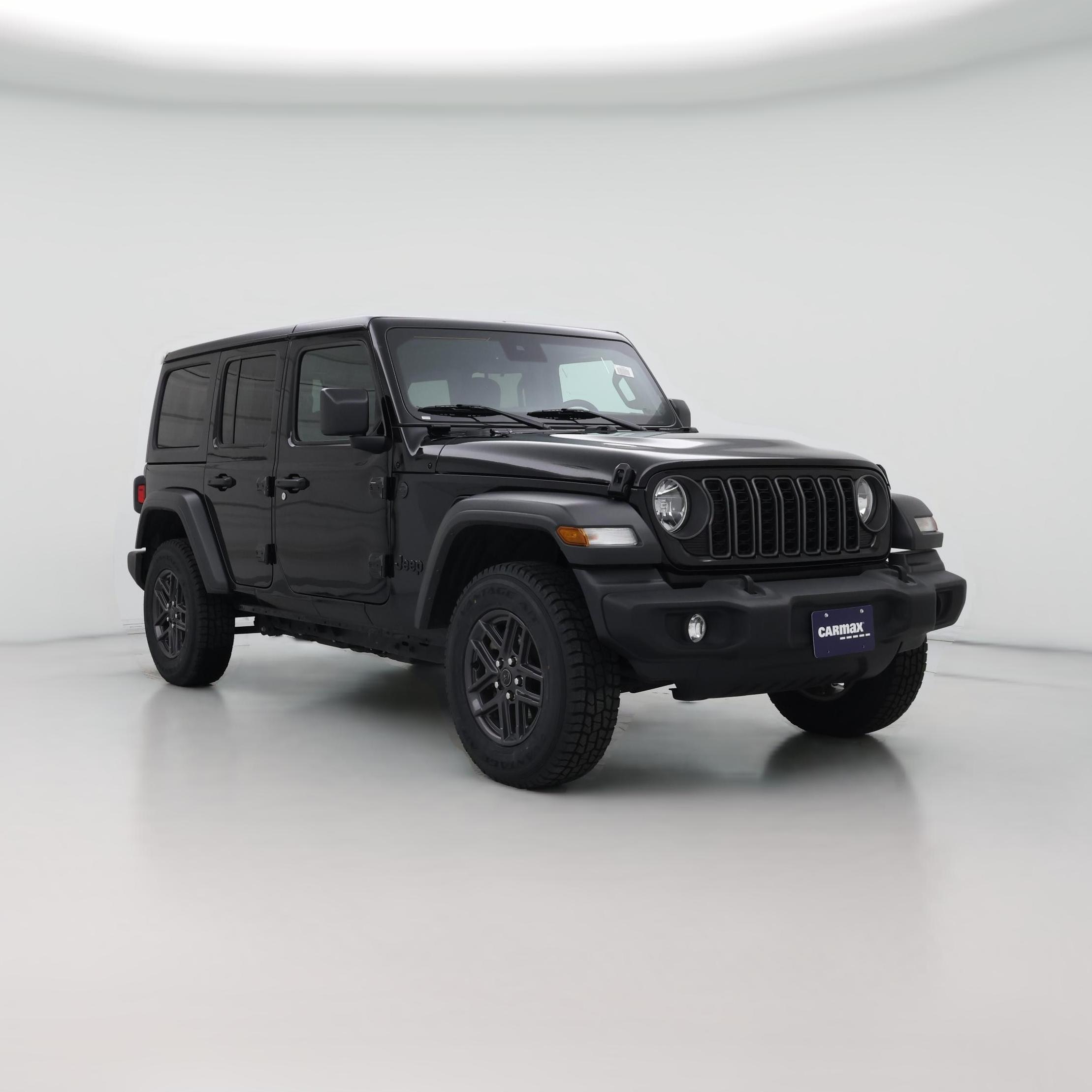 Thumbnail: 2025 Jeep Wrangler - 1