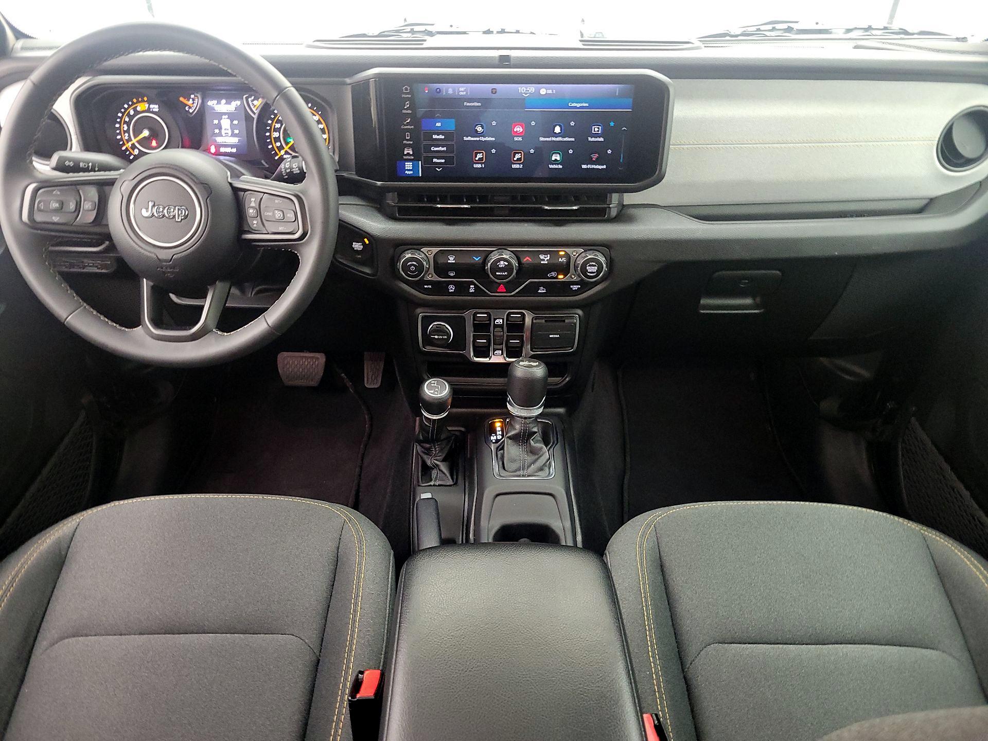 Thumbnail: 2025 Jeep Wrangler - 9