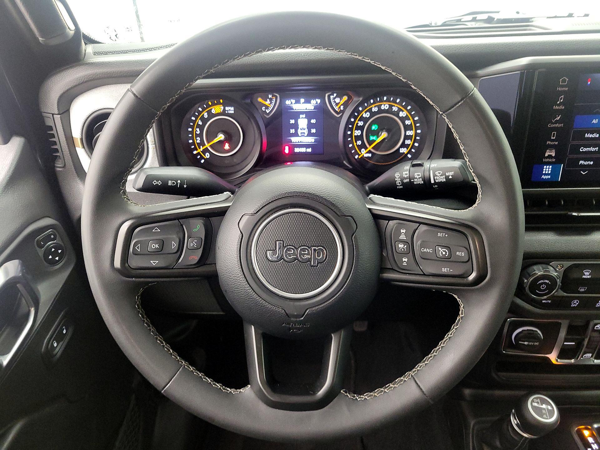 Thumbnail: 2025 Jeep Wrangler - 10