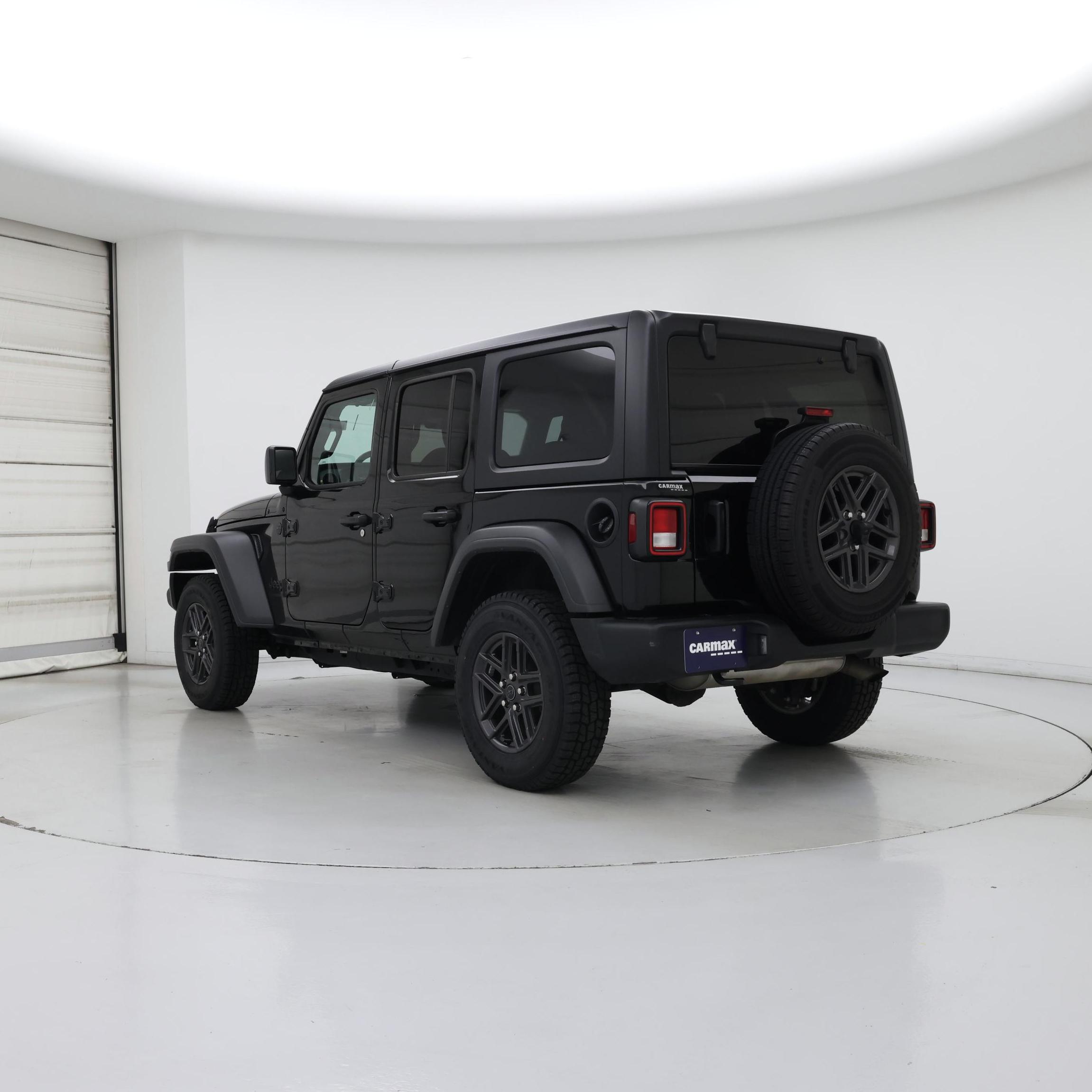 Thumbnail: 2025 Jeep Wrangler - 2