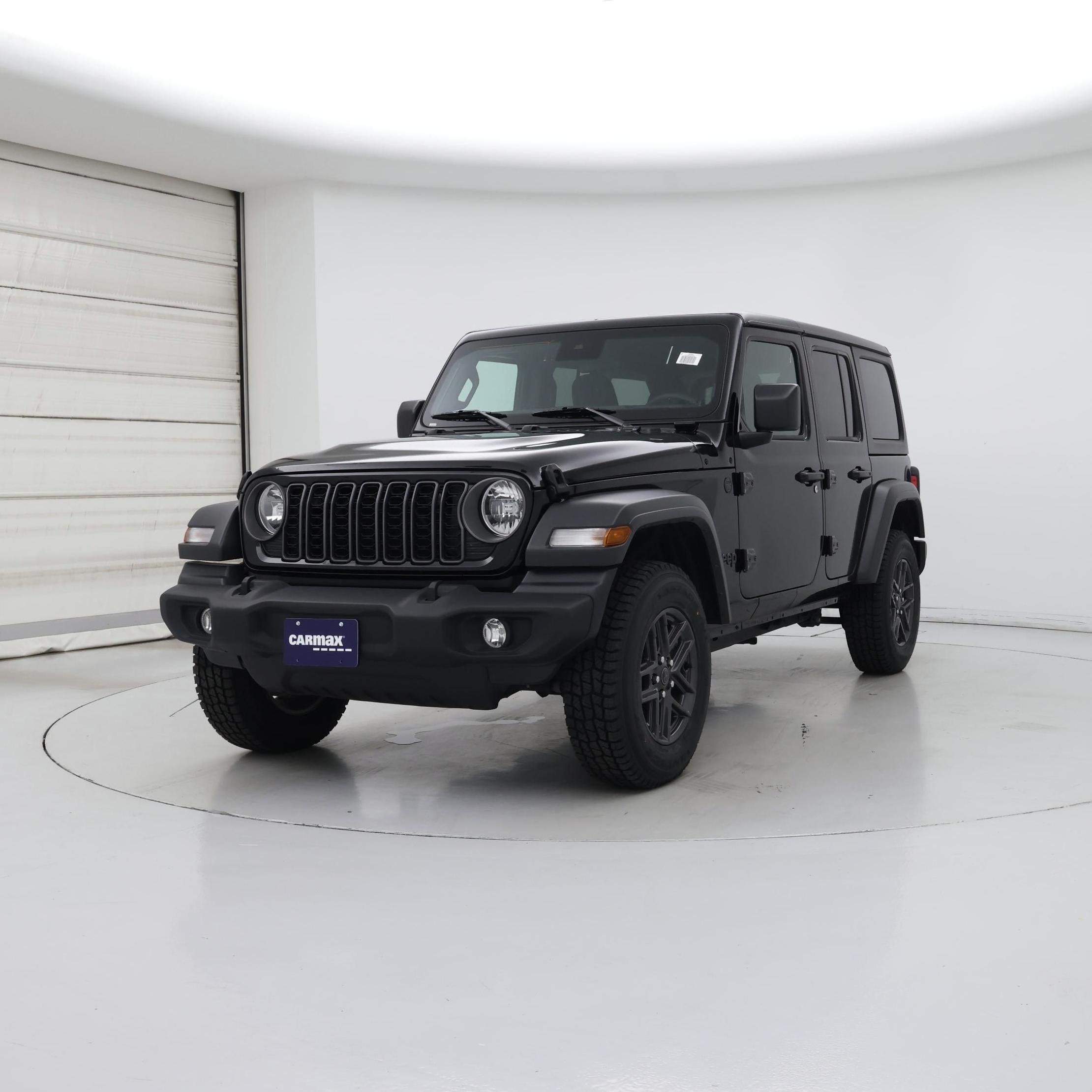 Thumbnail: 2025 Jeep Wrangler - 4