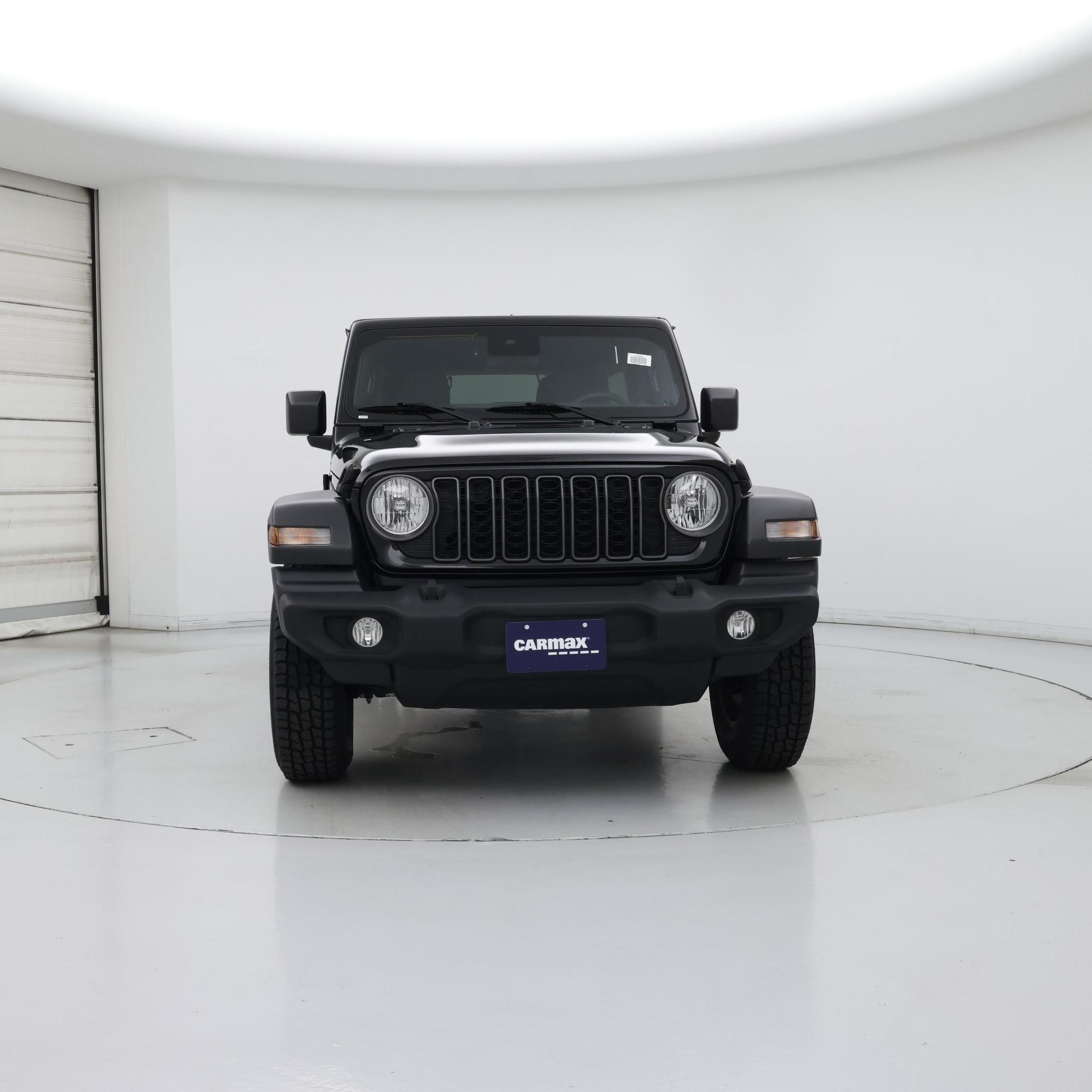 Thumbnail: 2025 Jeep Wrangler - 5