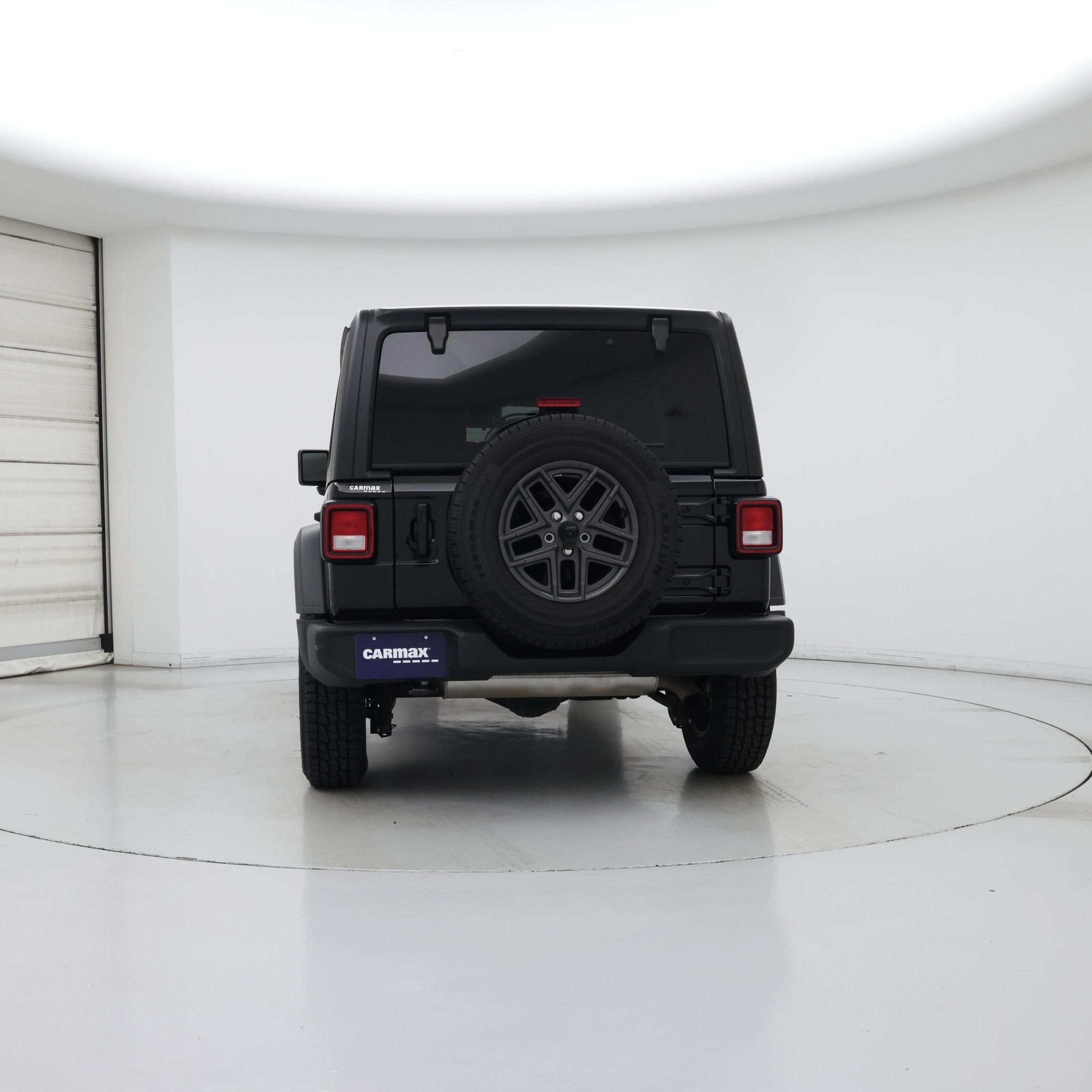 Thumbnail: 2025 Jeep Wrangler - 6