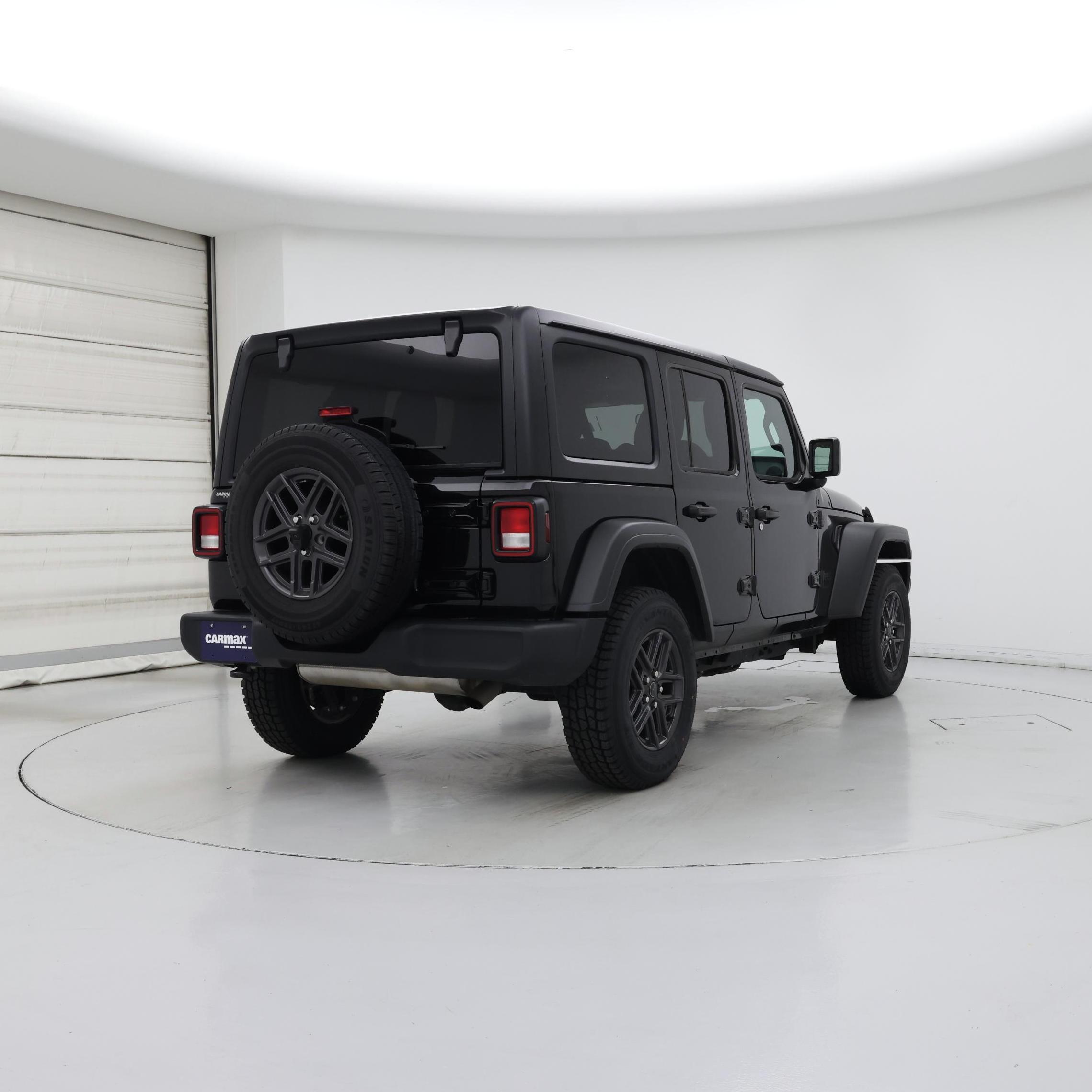 Thumbnail: 2025 Jeep Wrangler - 8