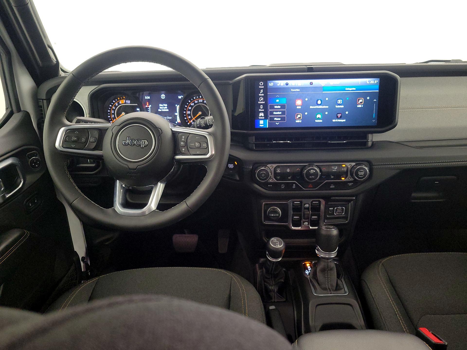 Thumbnail: 2025 Jeep Wrangler - 10