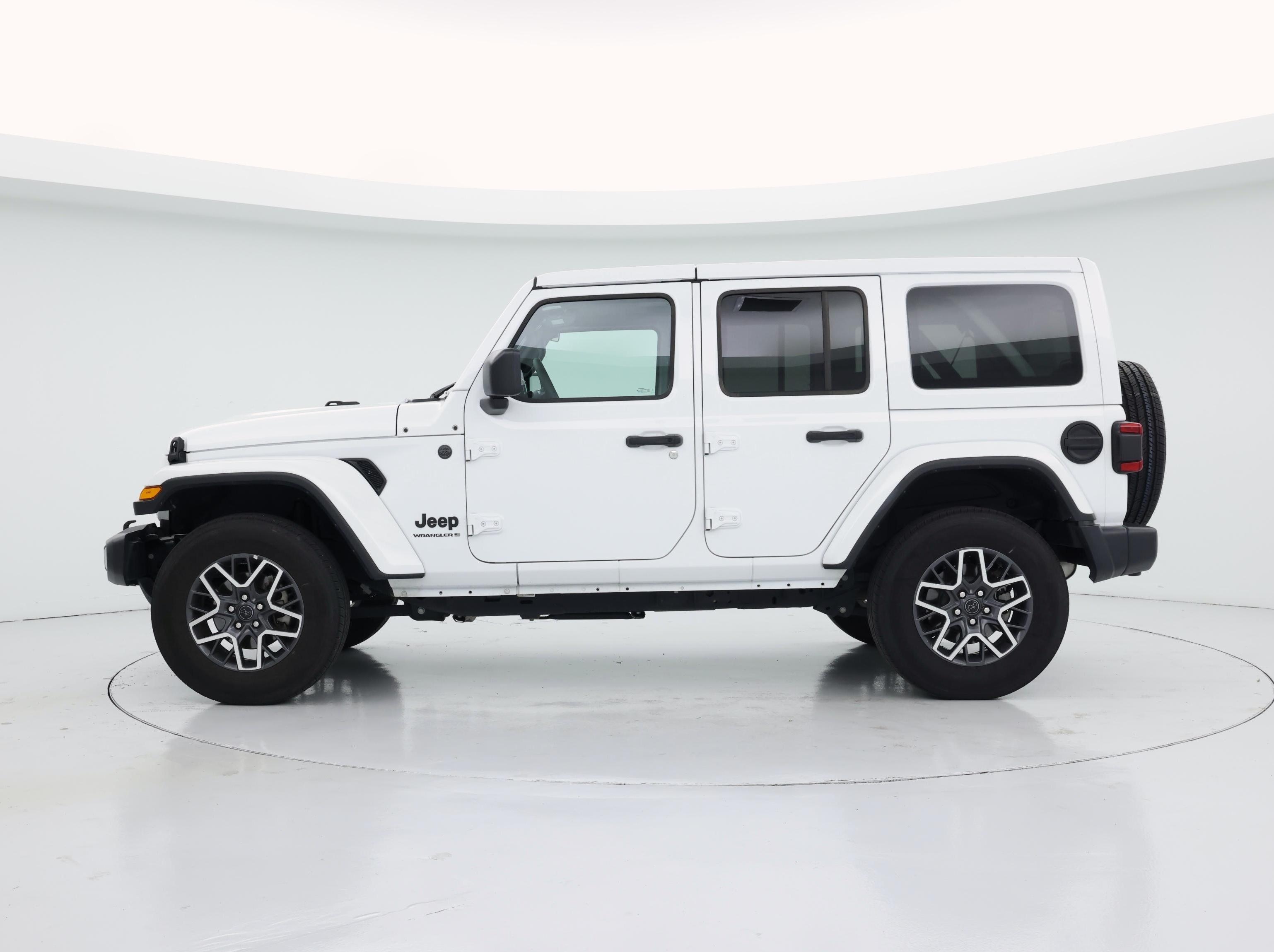 Thumbnail: 2025 Jeep Wrangler - 3