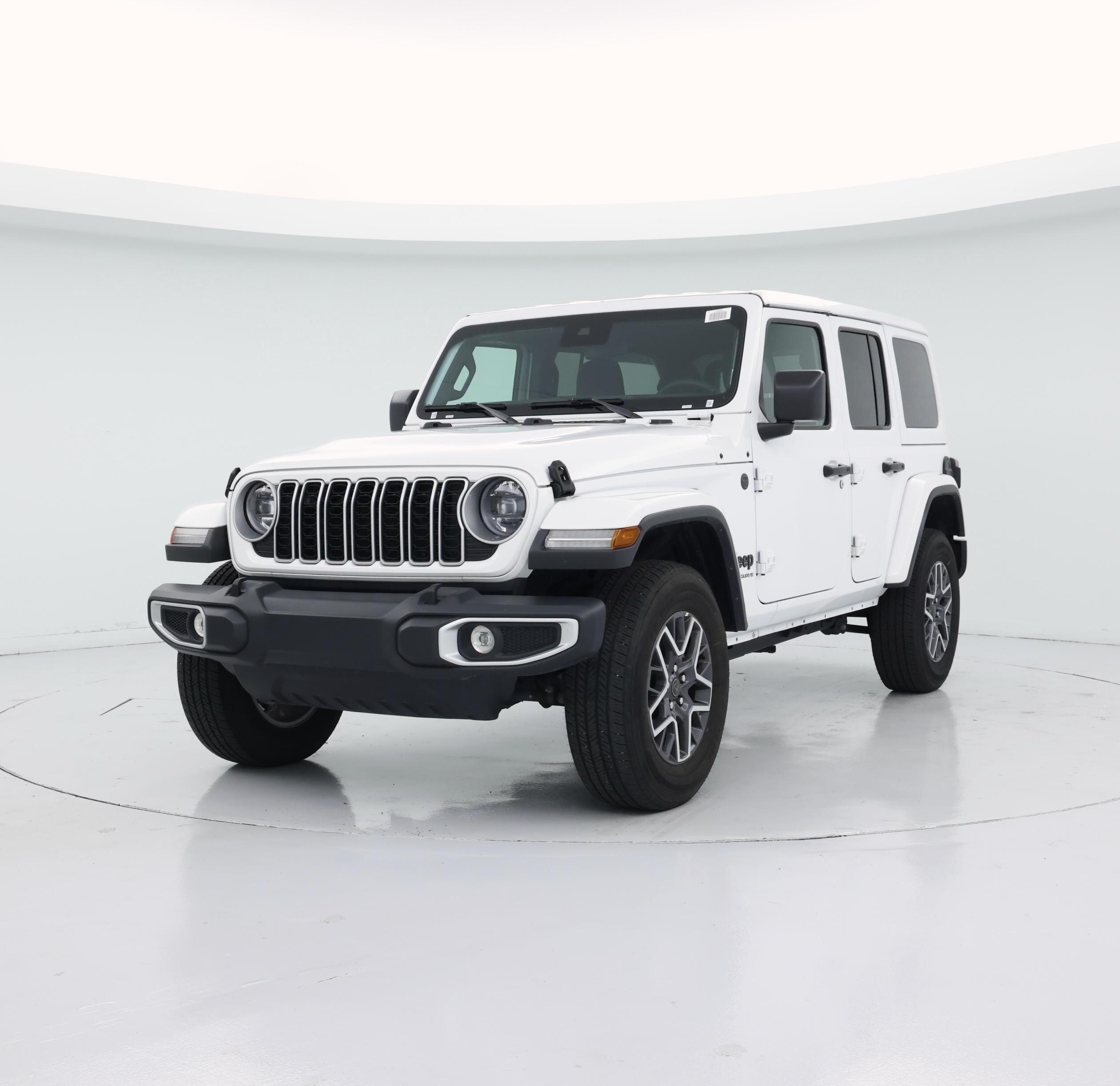 Thumbnail: 2025 Jeep Wrangler - 4