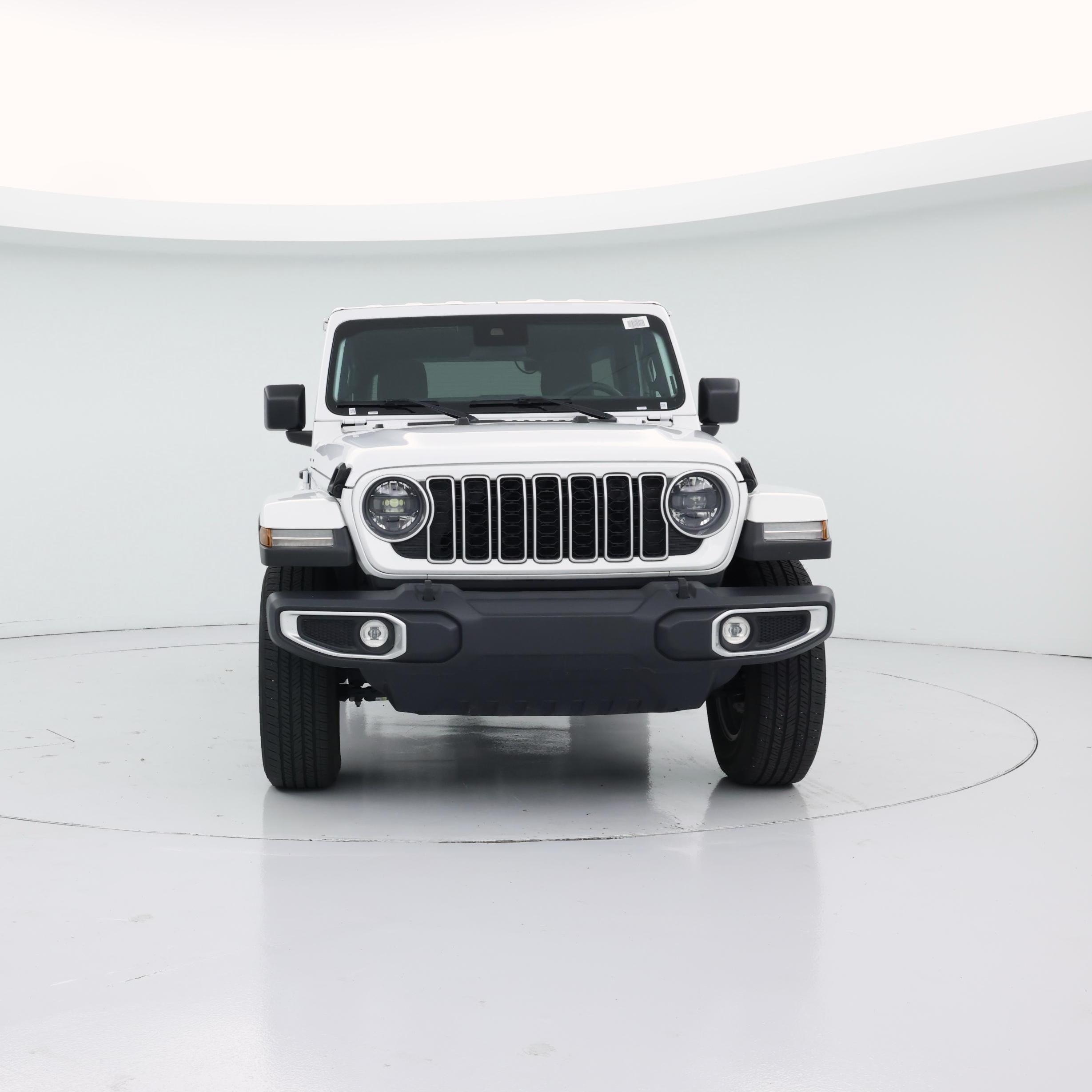 Thumbnail: 2025 Jeep Wrangler - 5