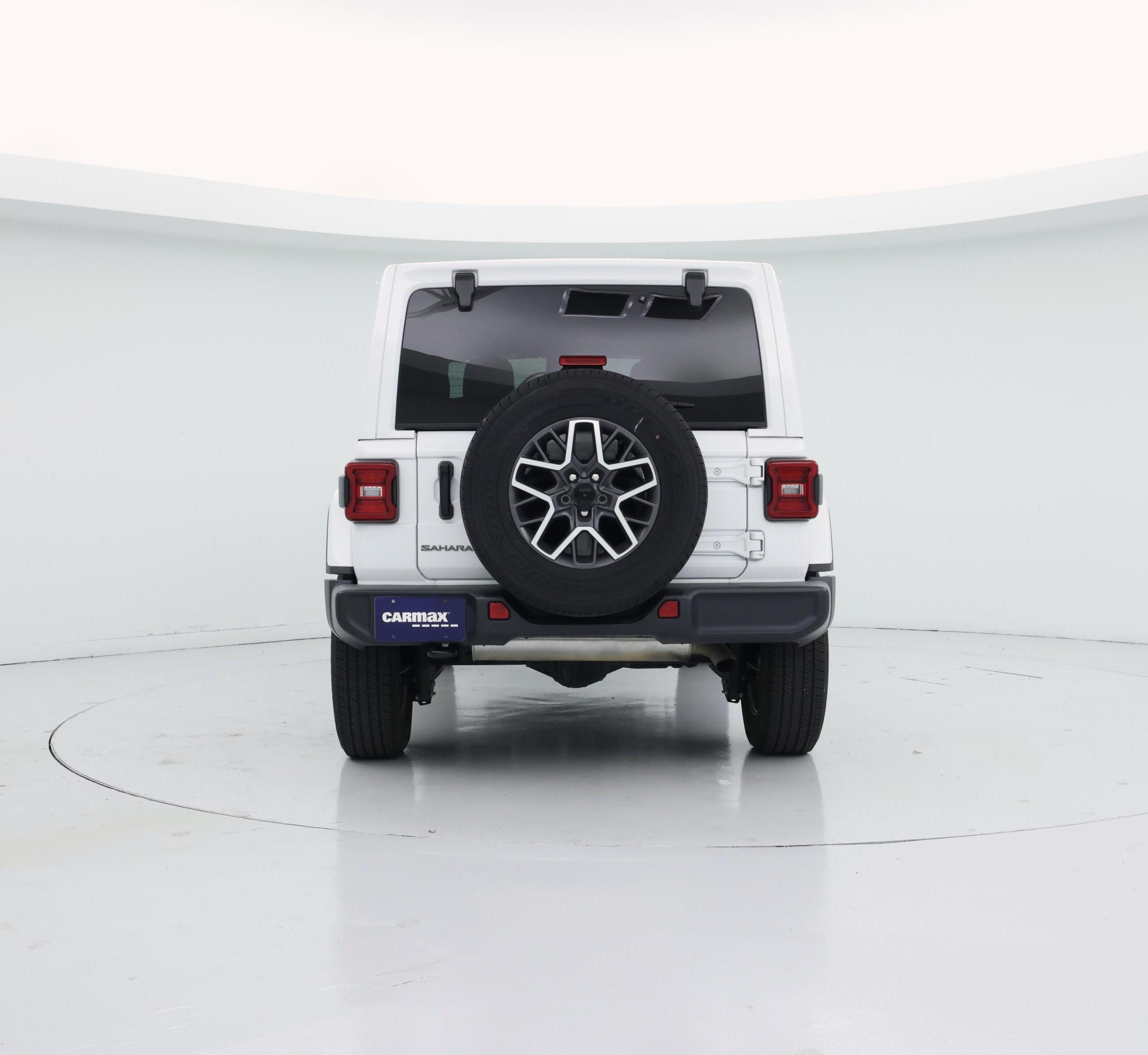 Thumbnail: 2025 Jeep Wrangler - 6