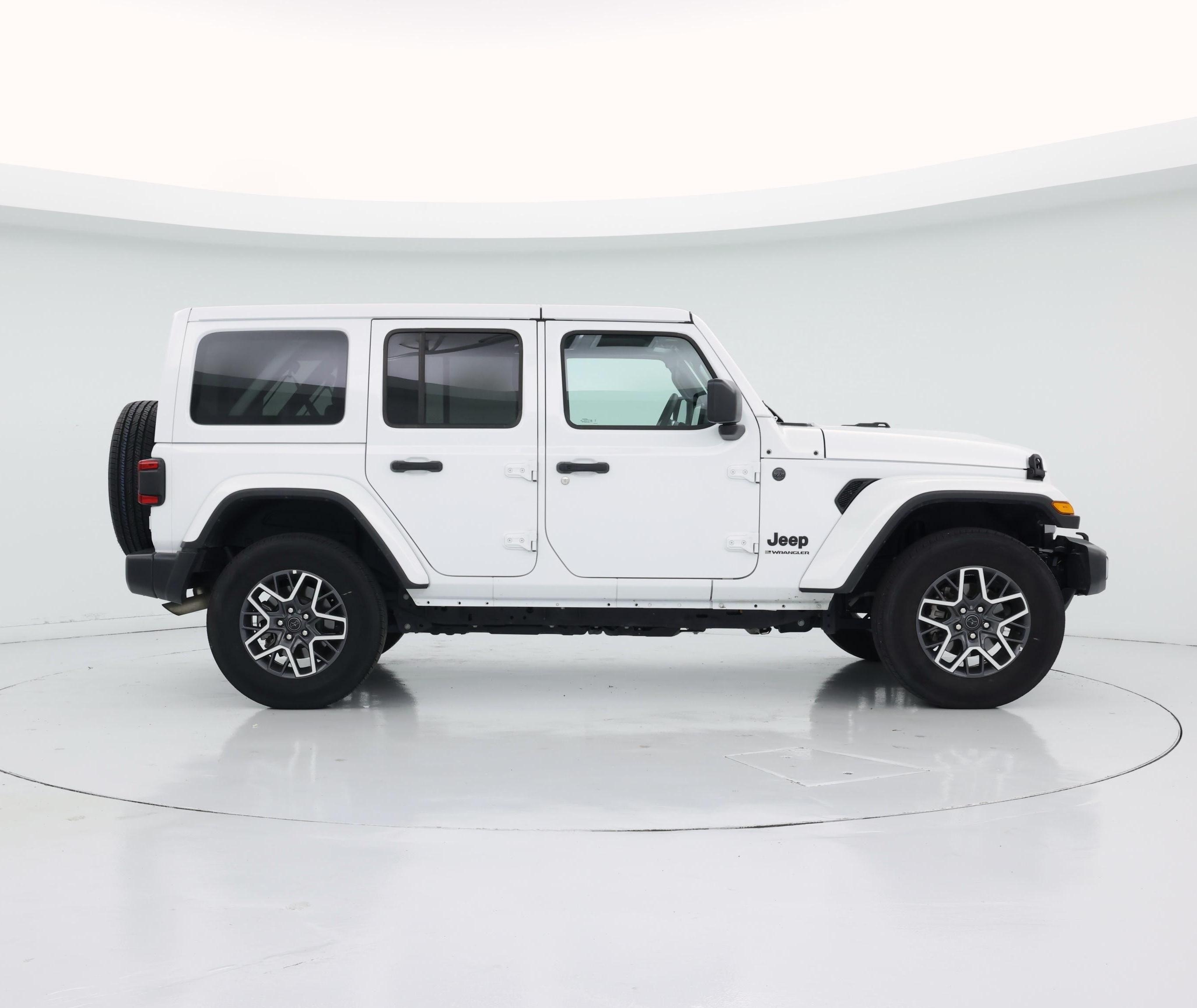 Thumbnail: 2025 Jeep Wrangler - 7