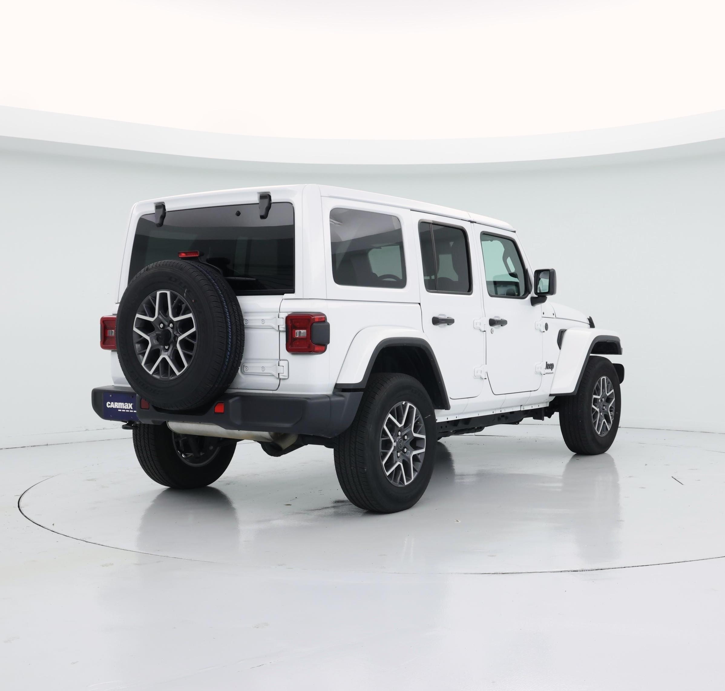 Thumbnail: 2025 Jeep Wrangler - 8