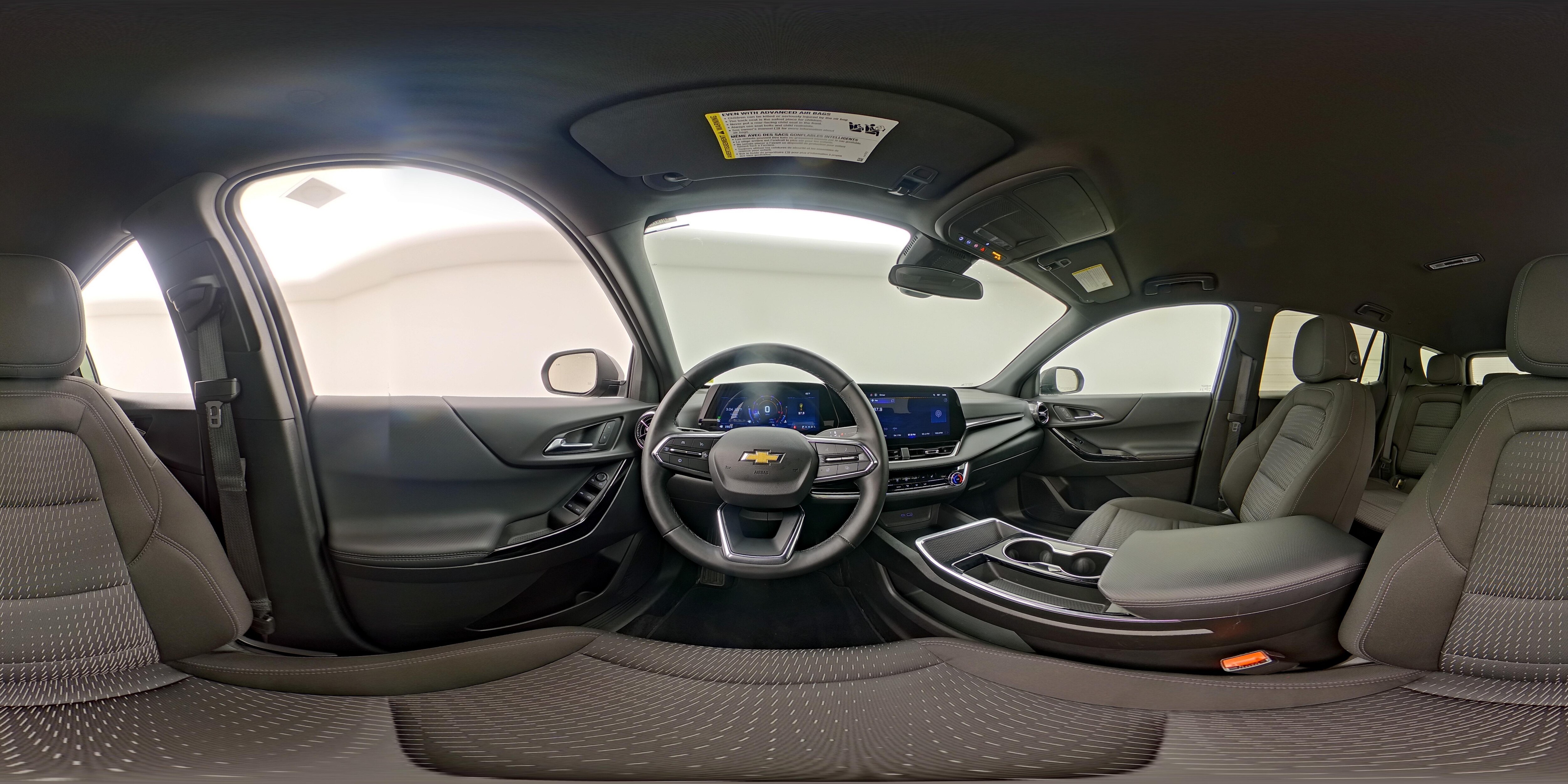 2025 Chevrolet Equinox LT - Photo 27