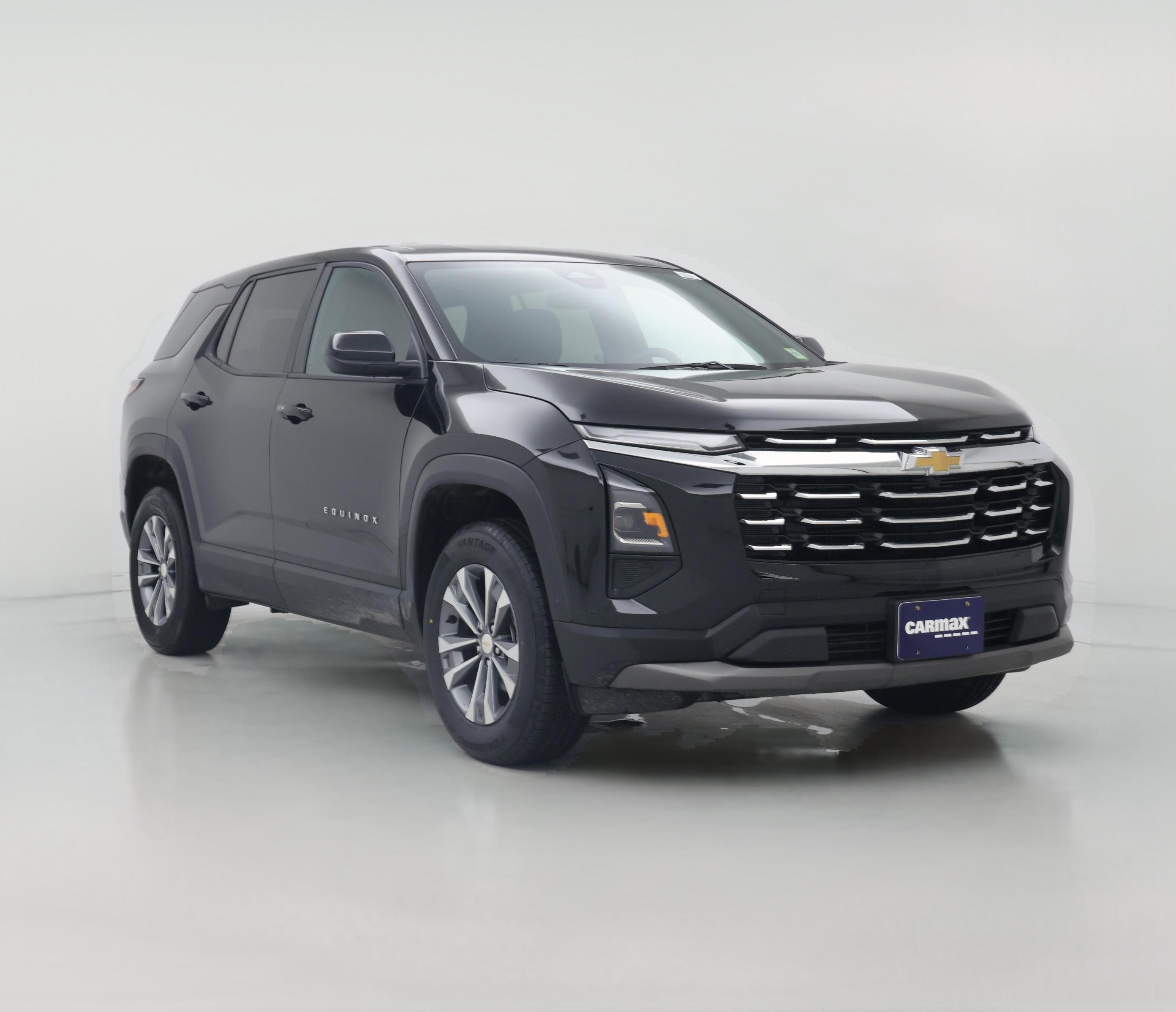 Thumbnail: 2025 Chevrolet Equinox - 1
