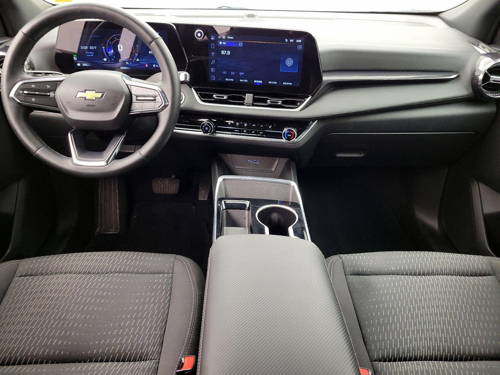 Thumbnail: 2025 Chevrolet Equinox - 9