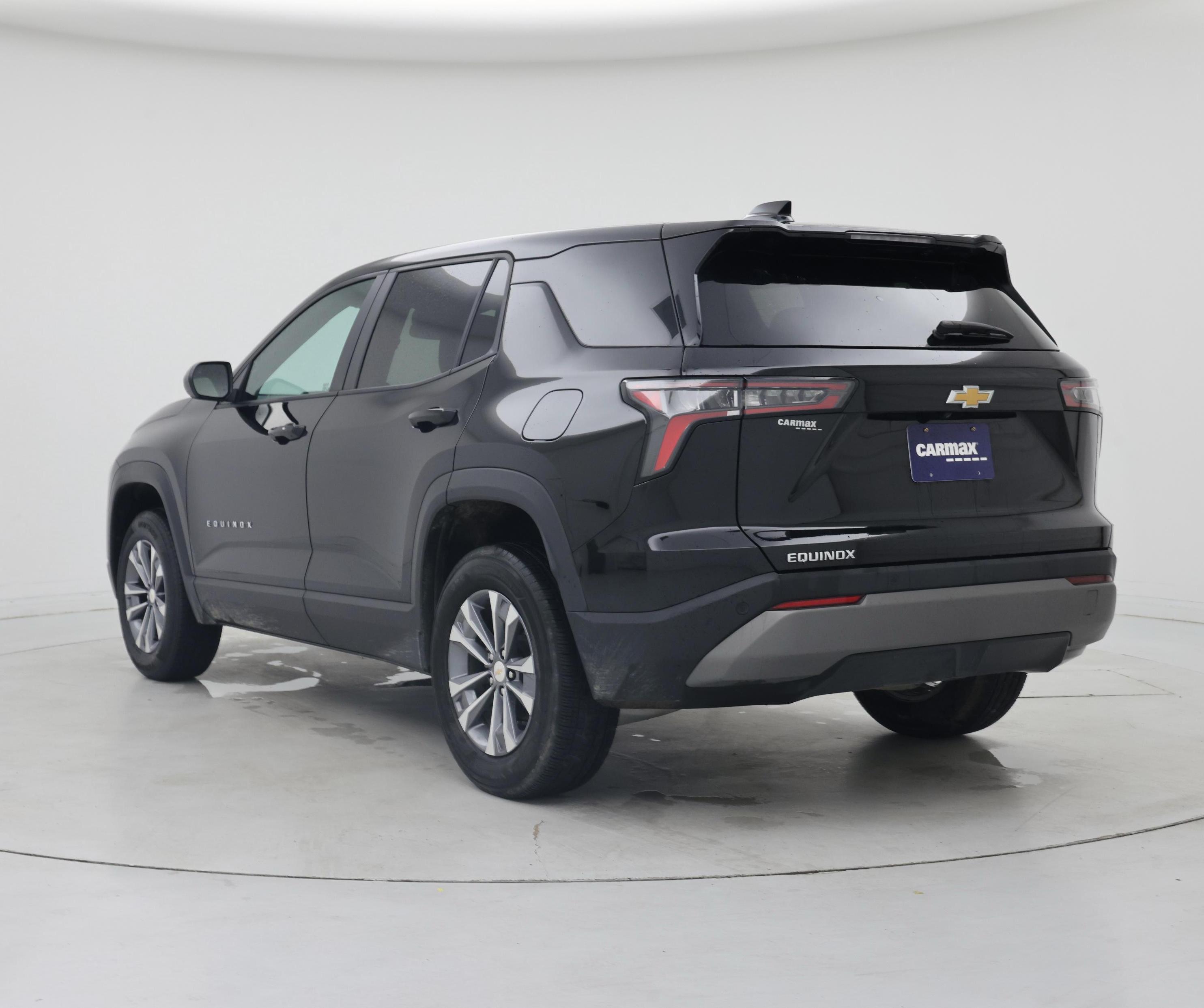 Thumbnail: 2025 Chevrolet Equinox - 2