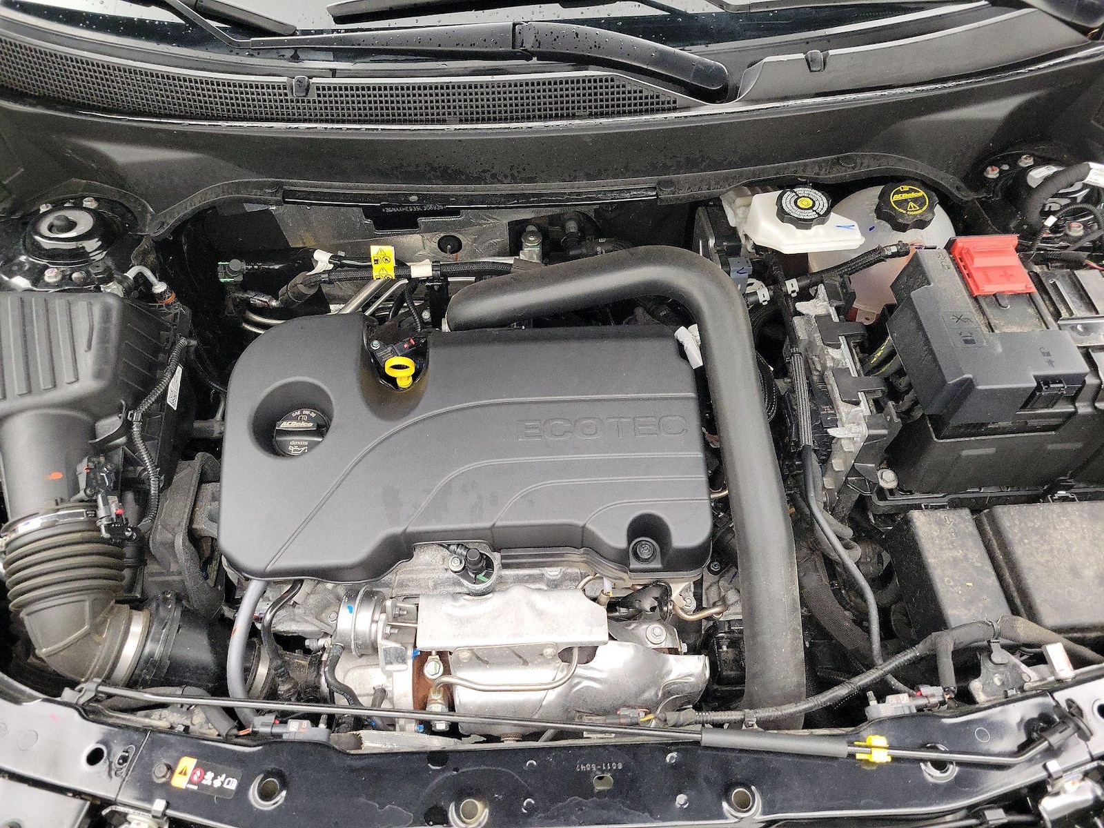 2025 Chevrolet Equinox LT - Photo 22