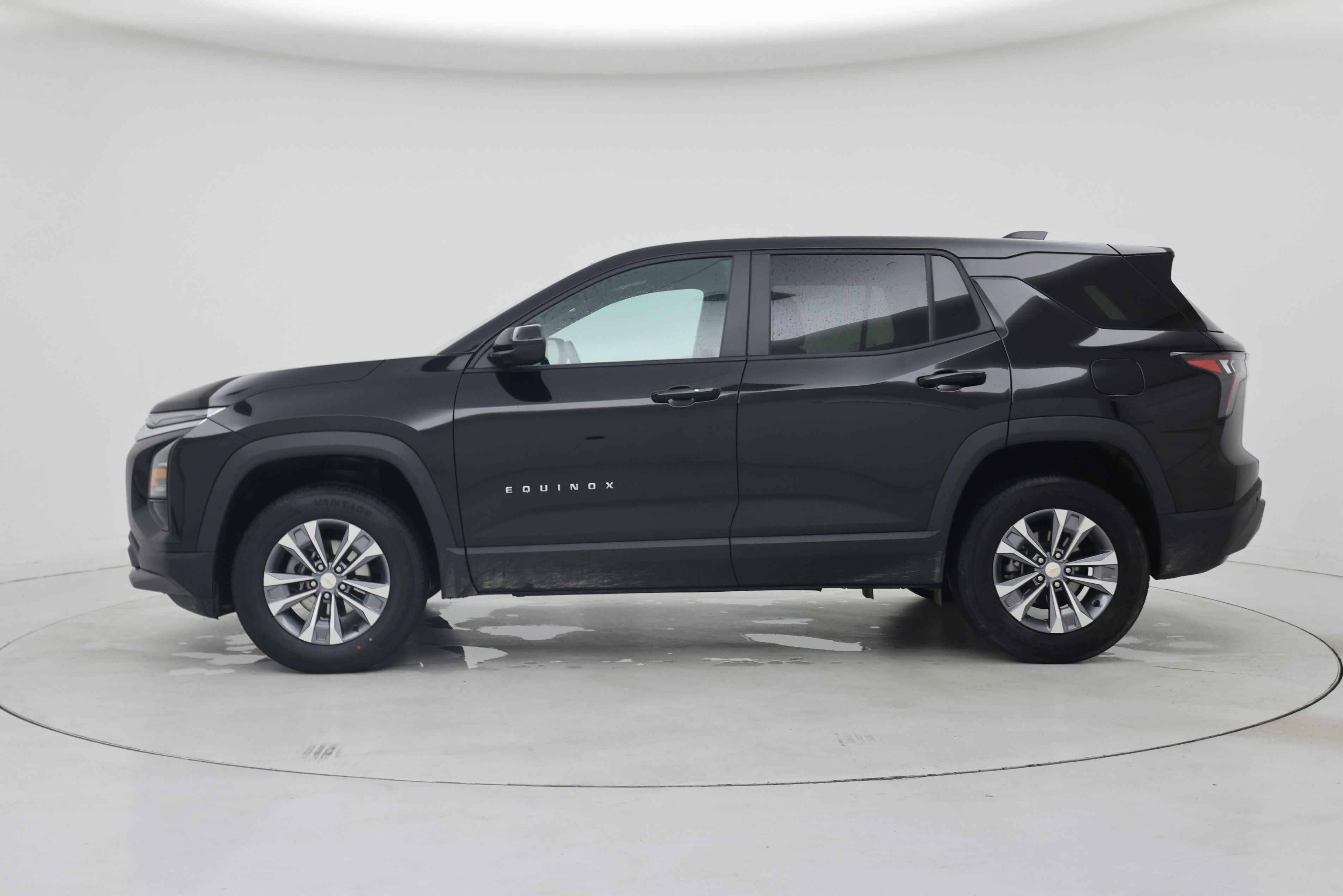 Thumbnail: 2025 Chevrolet Equinox - 3