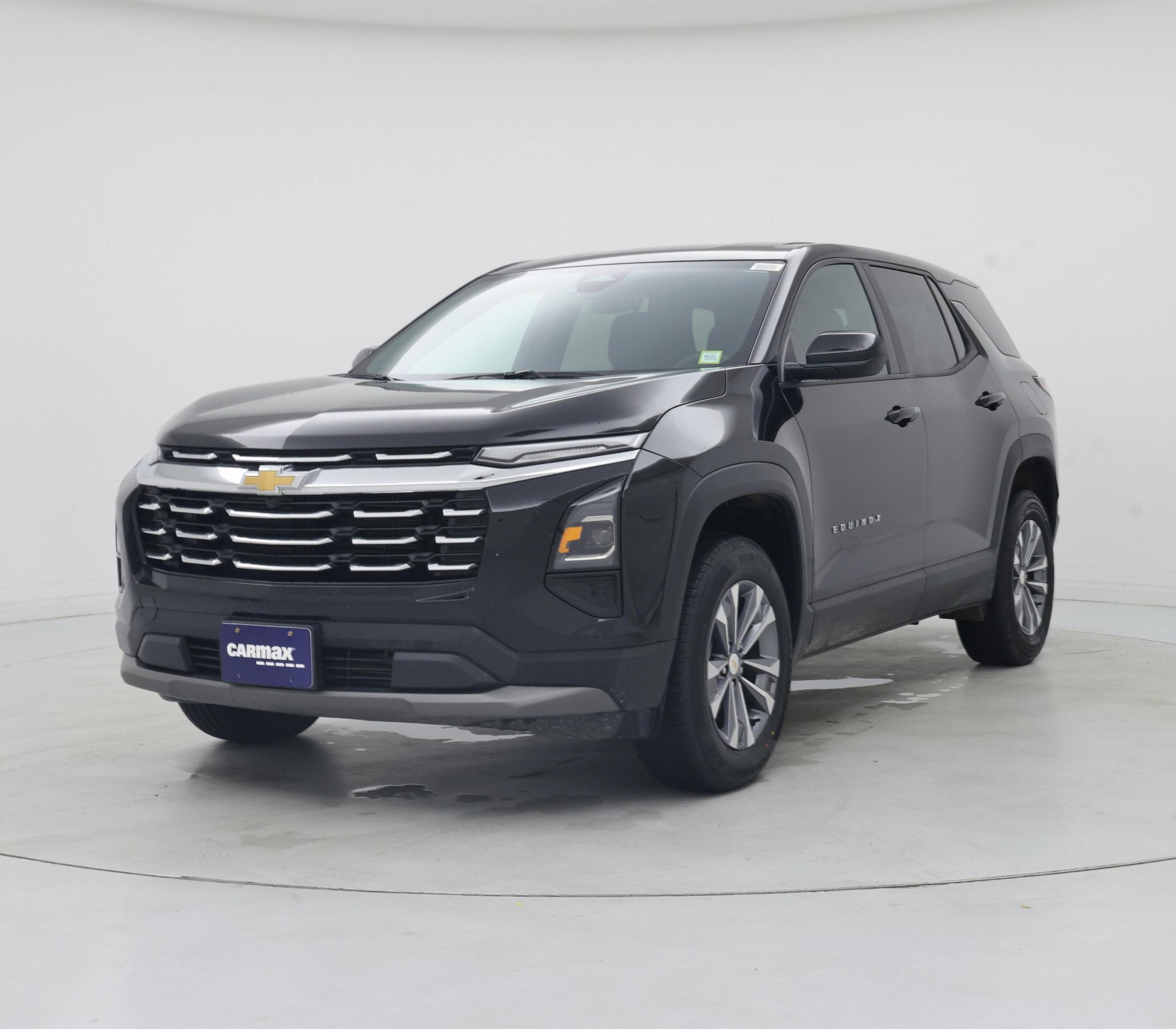 Thumbnail: 2025 Chevrolet Equinox - 4