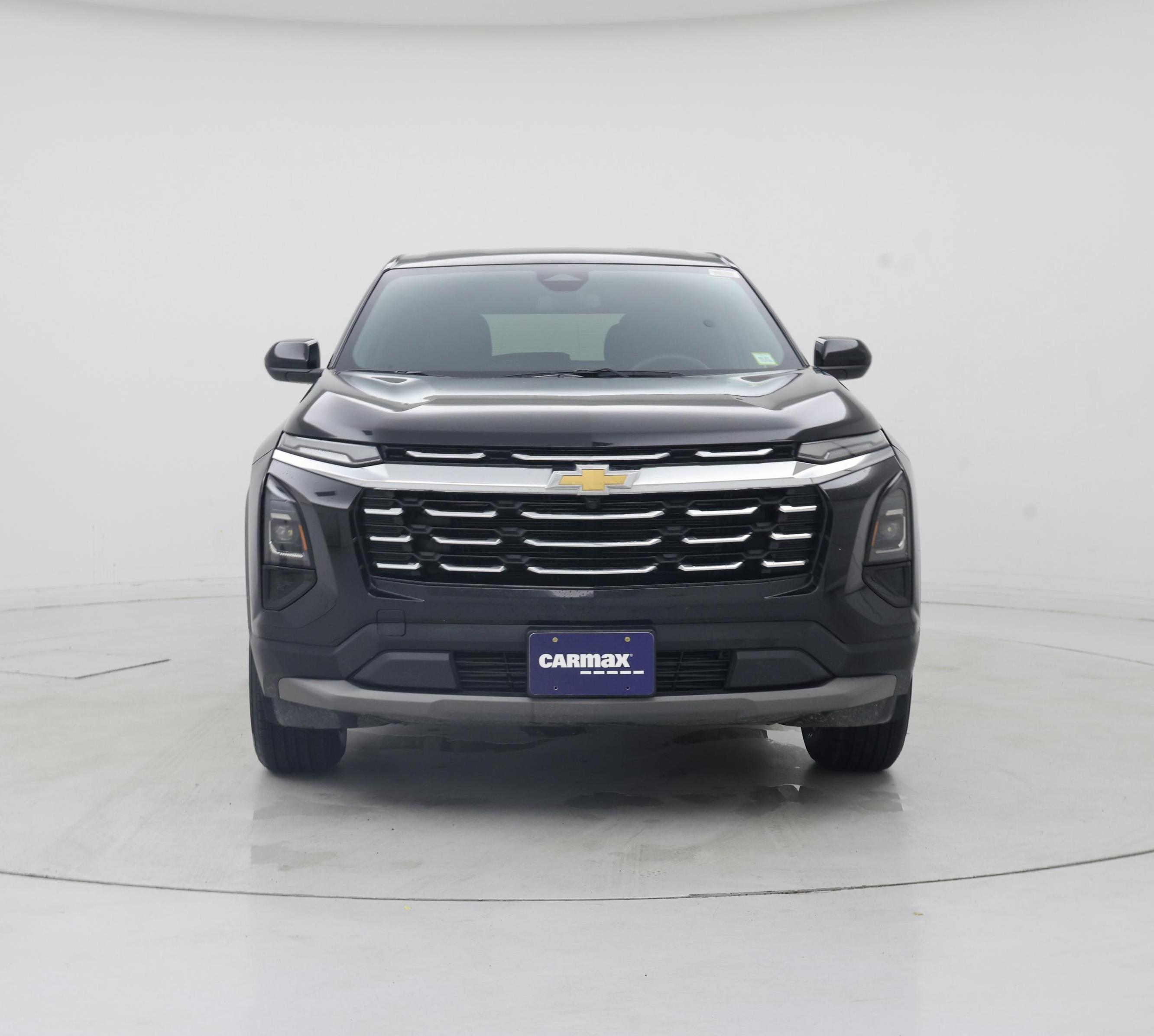 Thumbnail: 2025 Chevrolet Equinox - 5