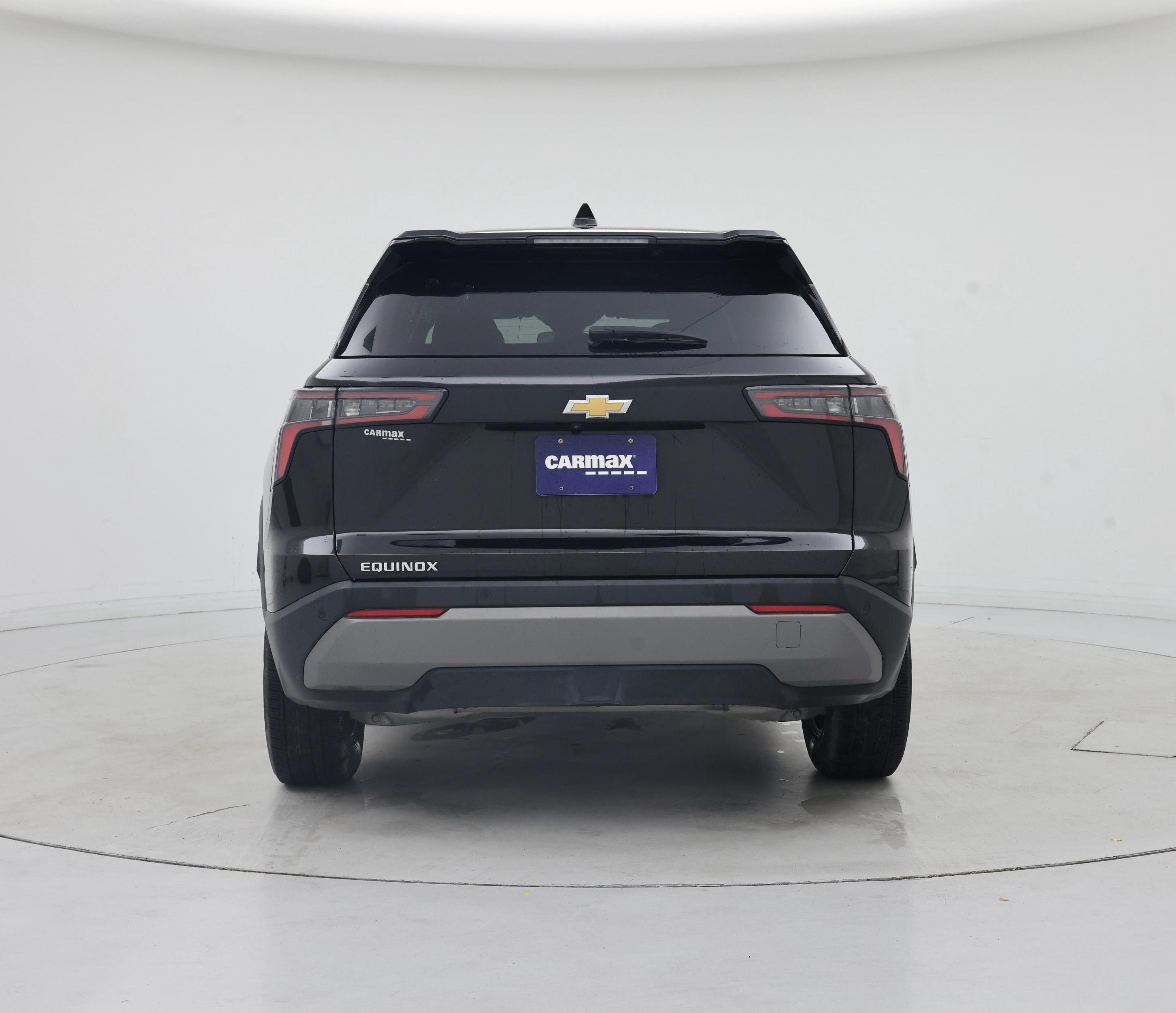 Thumbnail: 2025 Chevrolet Equinox - 6