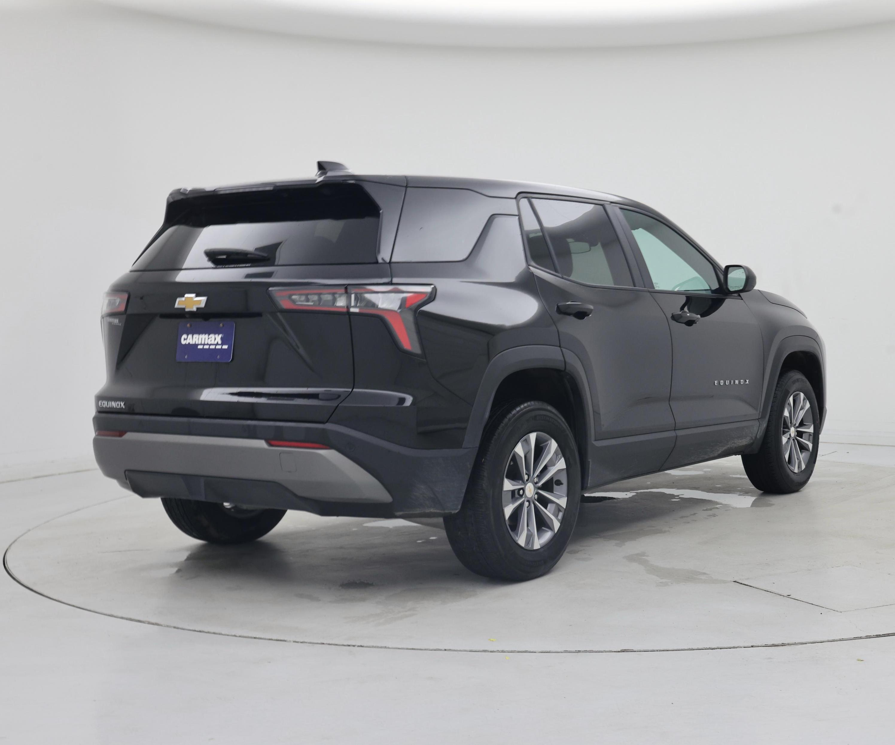Thumbnail: 2025 Chevrolet Equinox - 8
