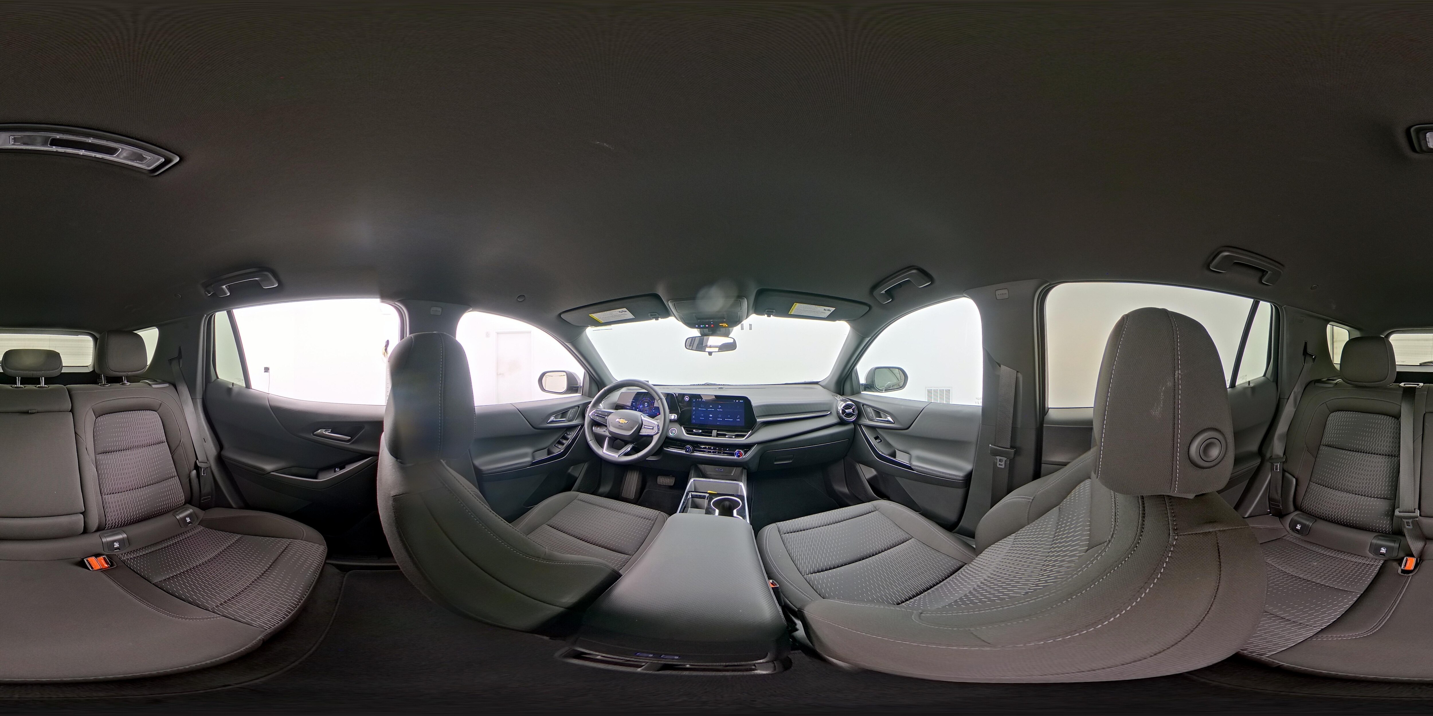 2025 Chevrolet Equinox LT - Photo 23