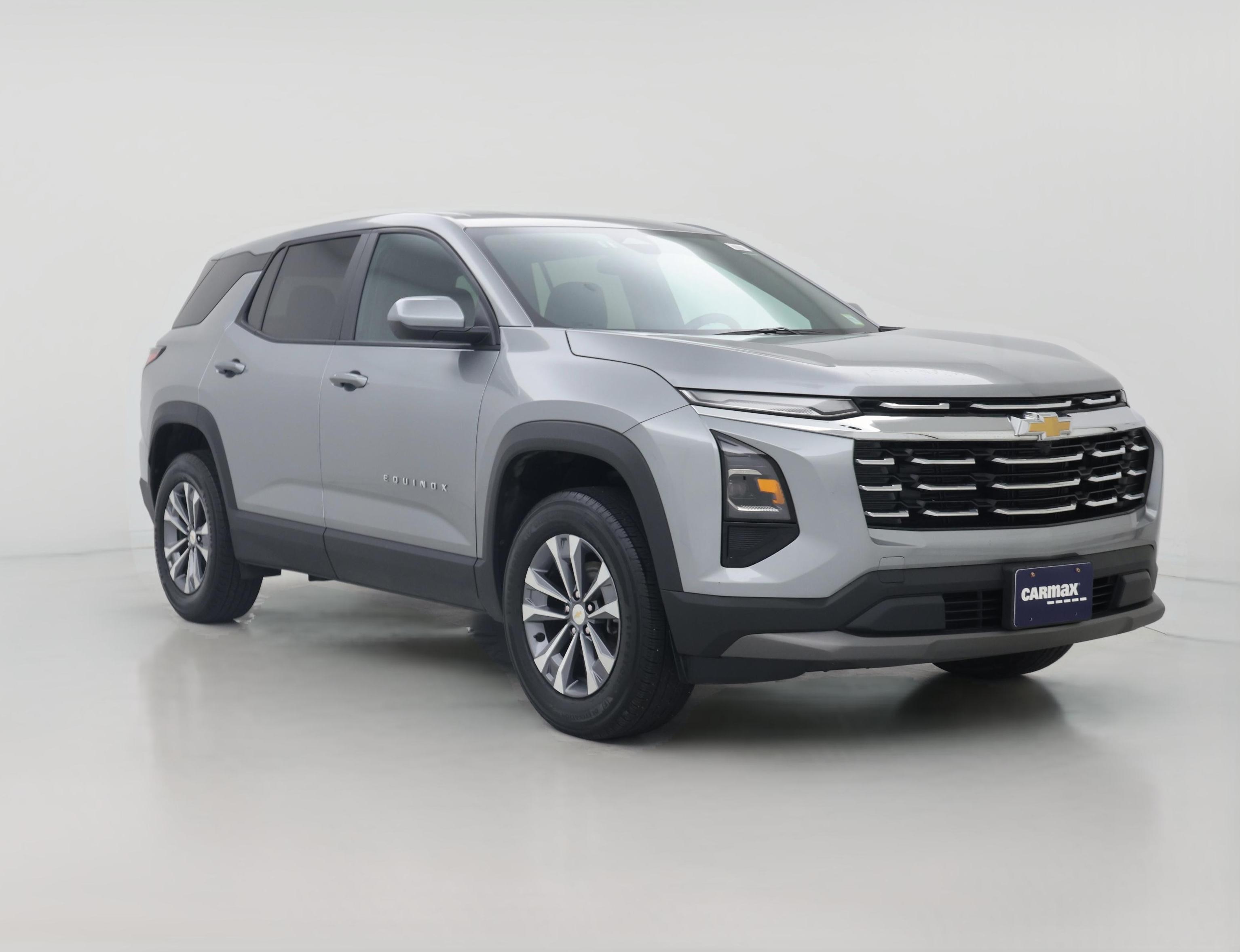 Thumbnail: 2025 Chevrolet Equinox - 1