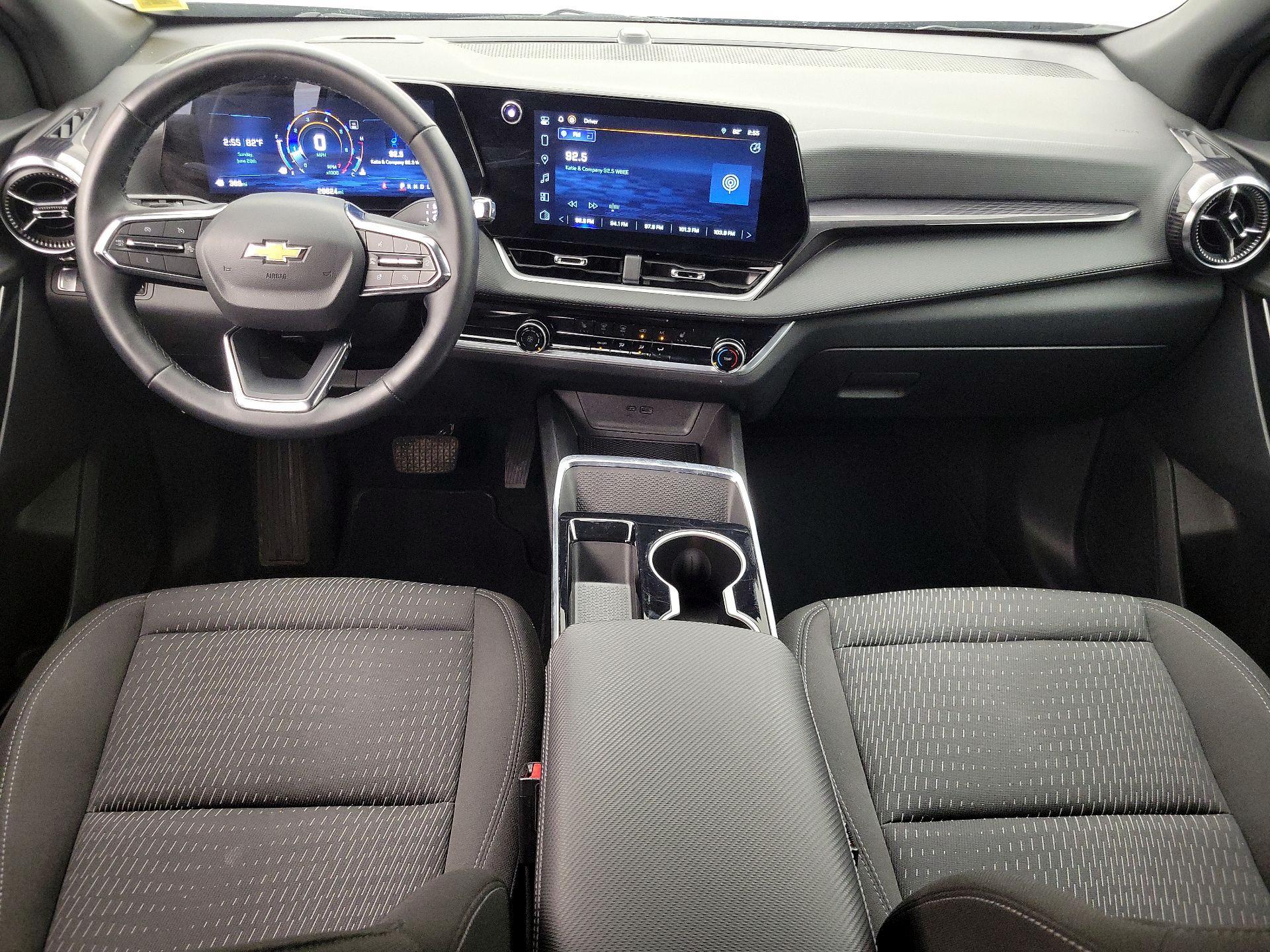 Thumbnail: 2025 Chevrolet Equinox - 9