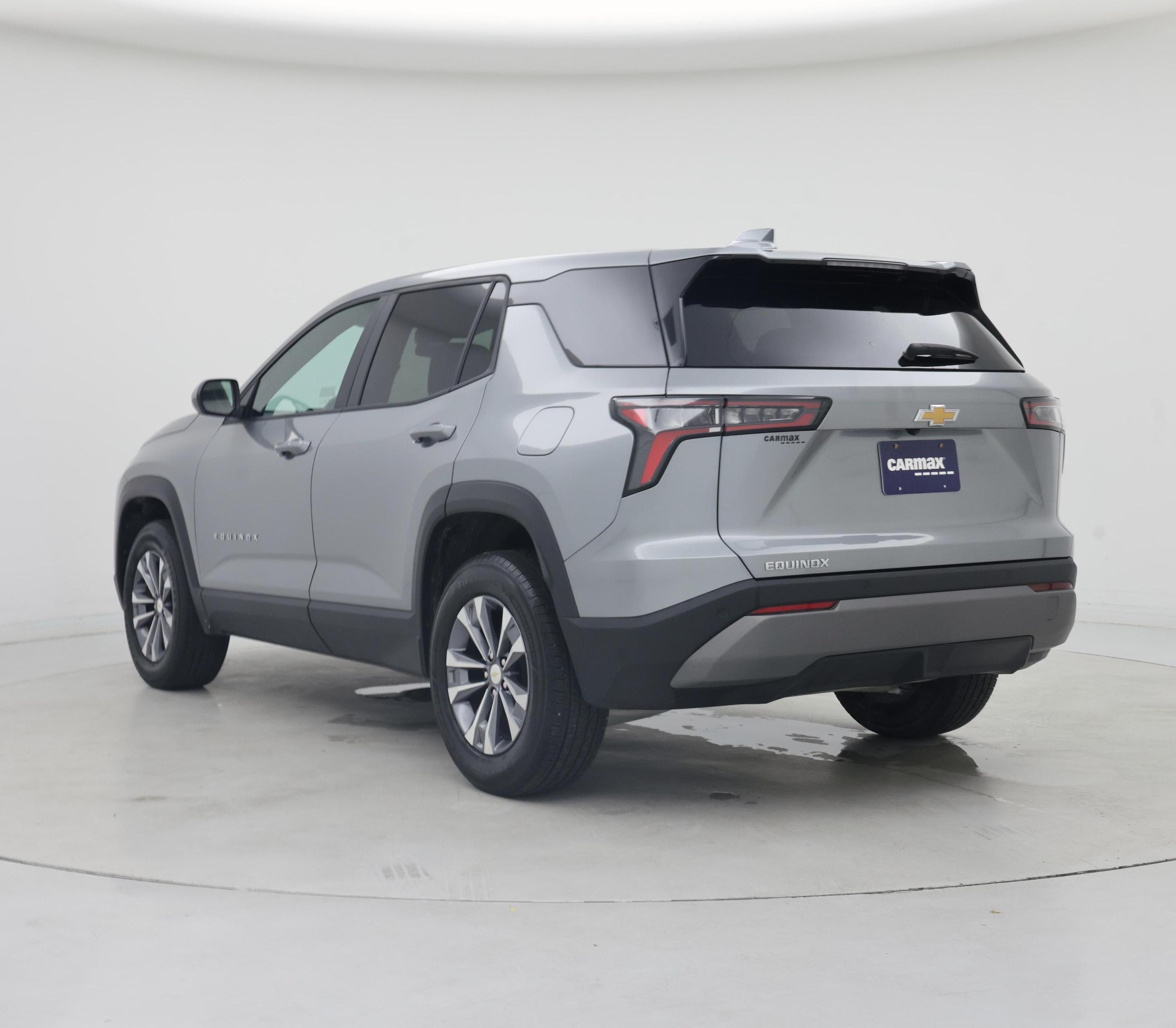 Thumbnail: 2025 Chevrolet Equinox - 2